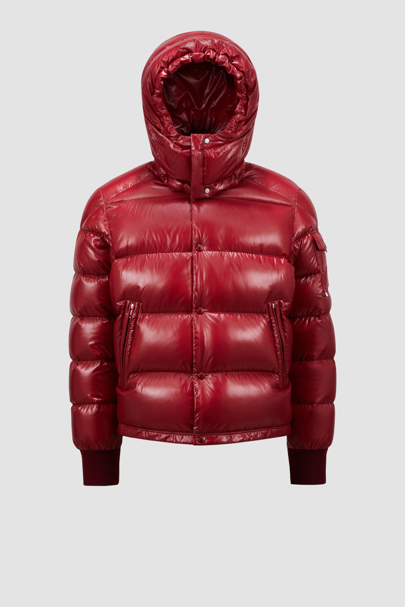 Maljasset Short Down Jacket - 1