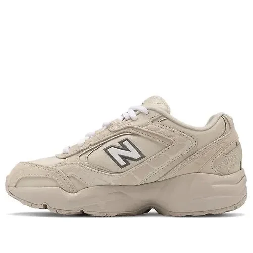 (WMNS) New Balance 452 'Beige' WX452SR - 1