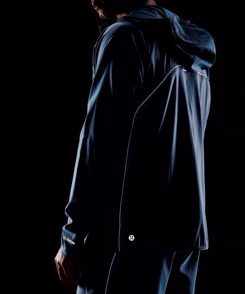 Pace Breaker Jacket *Iridescent 8