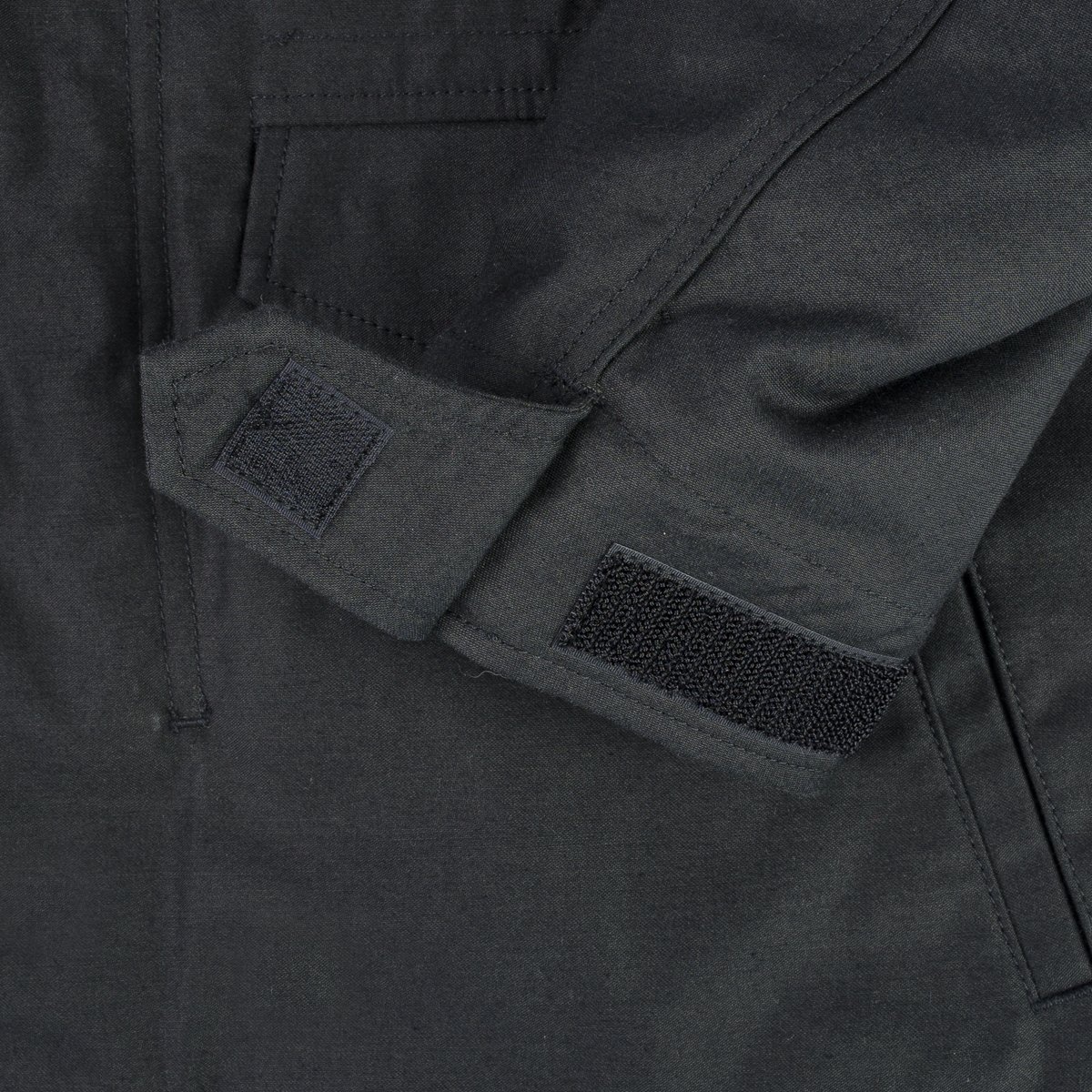 IHM-41-BLK Quilt Lining M65 Field Jacket - Black - 21