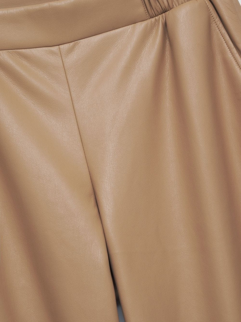 Koa faux-leather pants 4