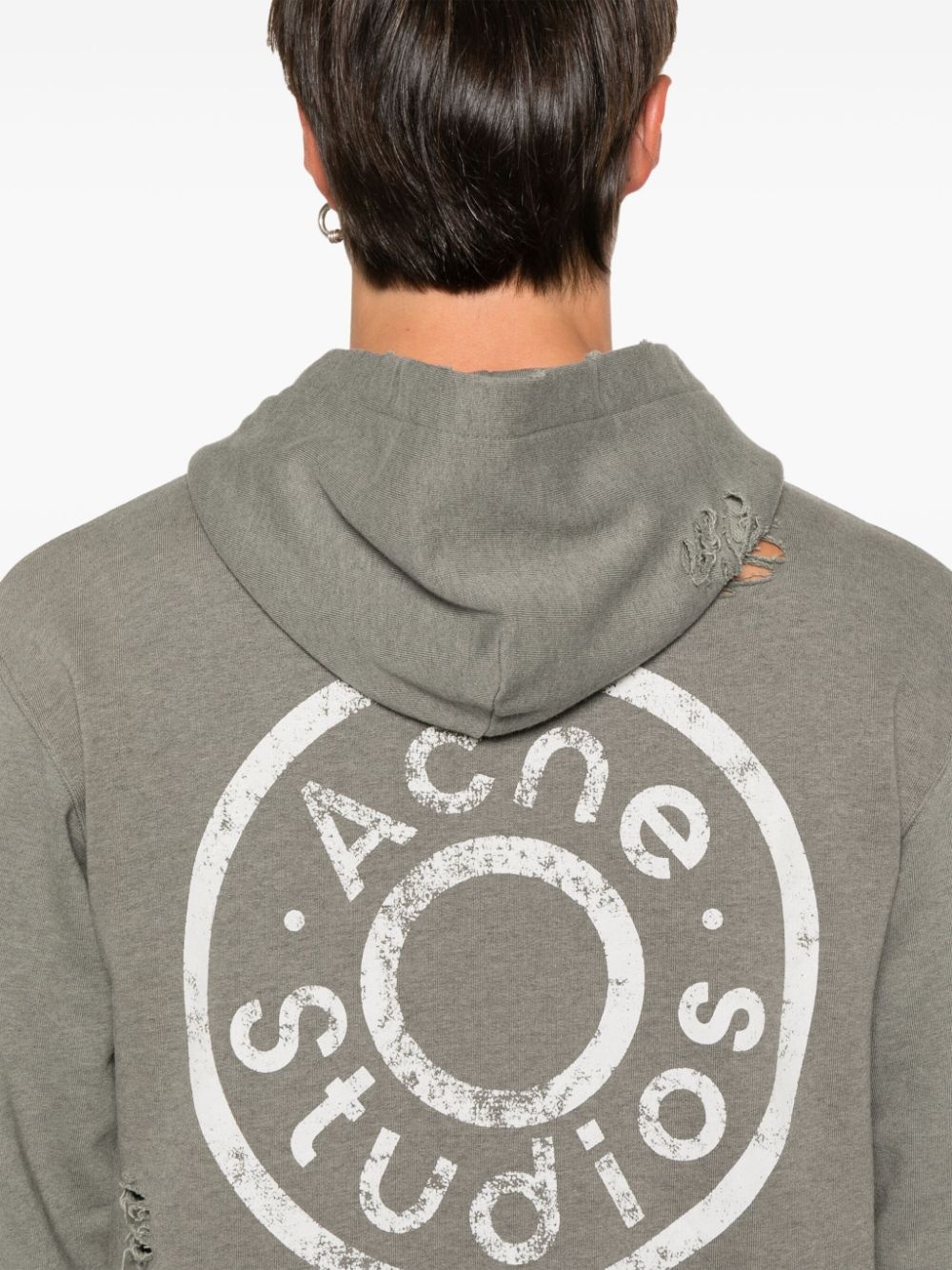 zip-up hoodie - 6