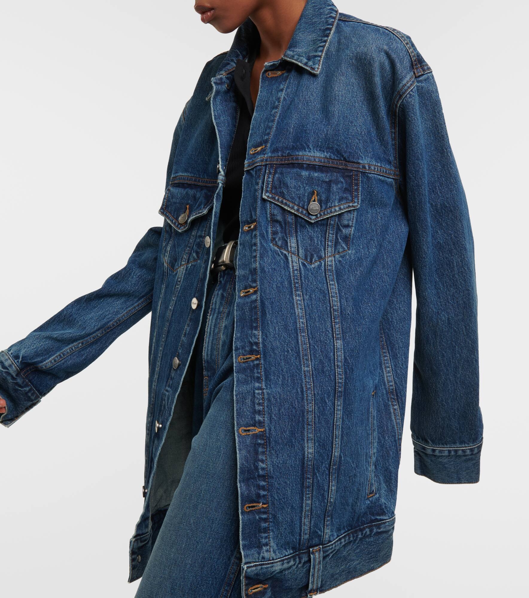 Ross denim jacket - 4