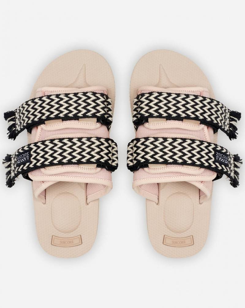 SUICOKE X LANVIN SANDALS MEN 3
