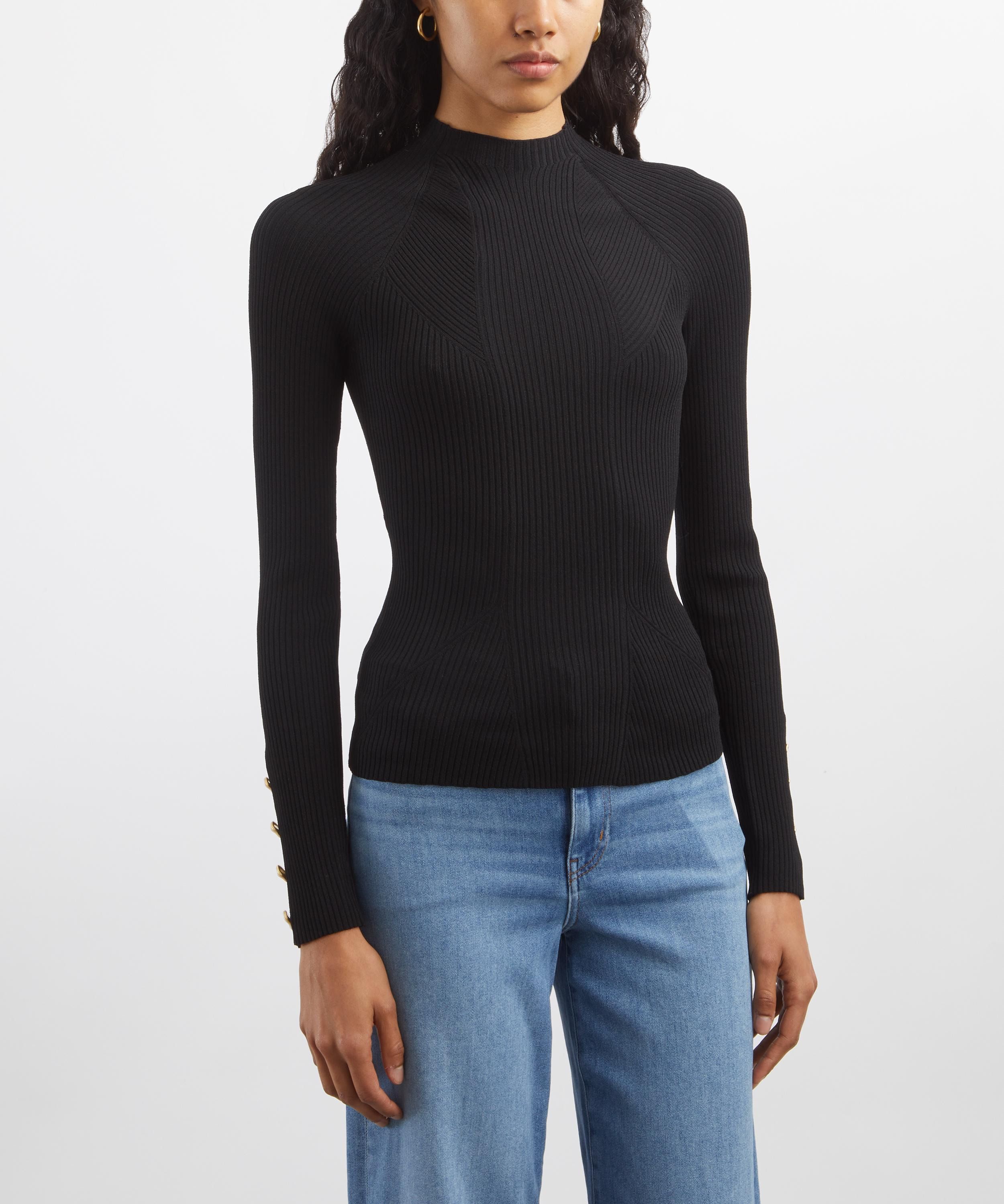 Moonlight Knitted Top - 3