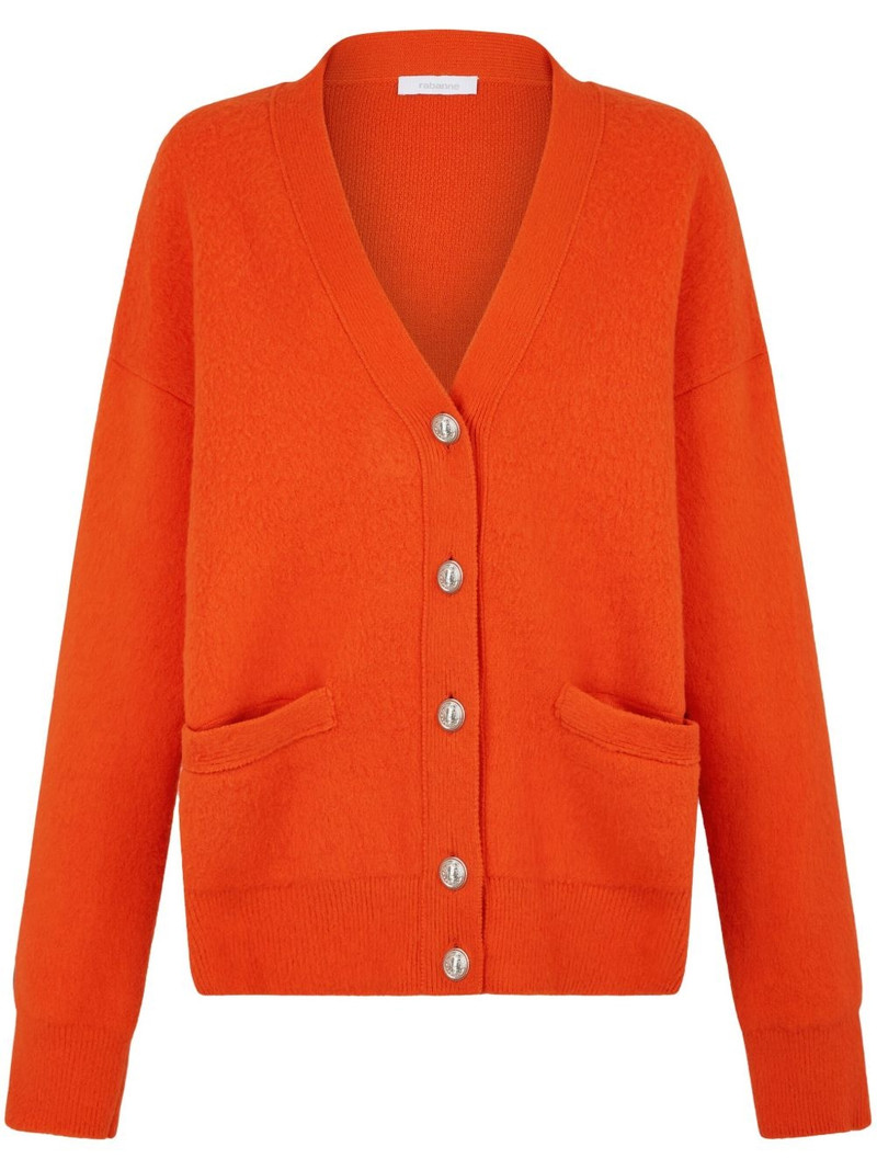oversized wool cardigan 1