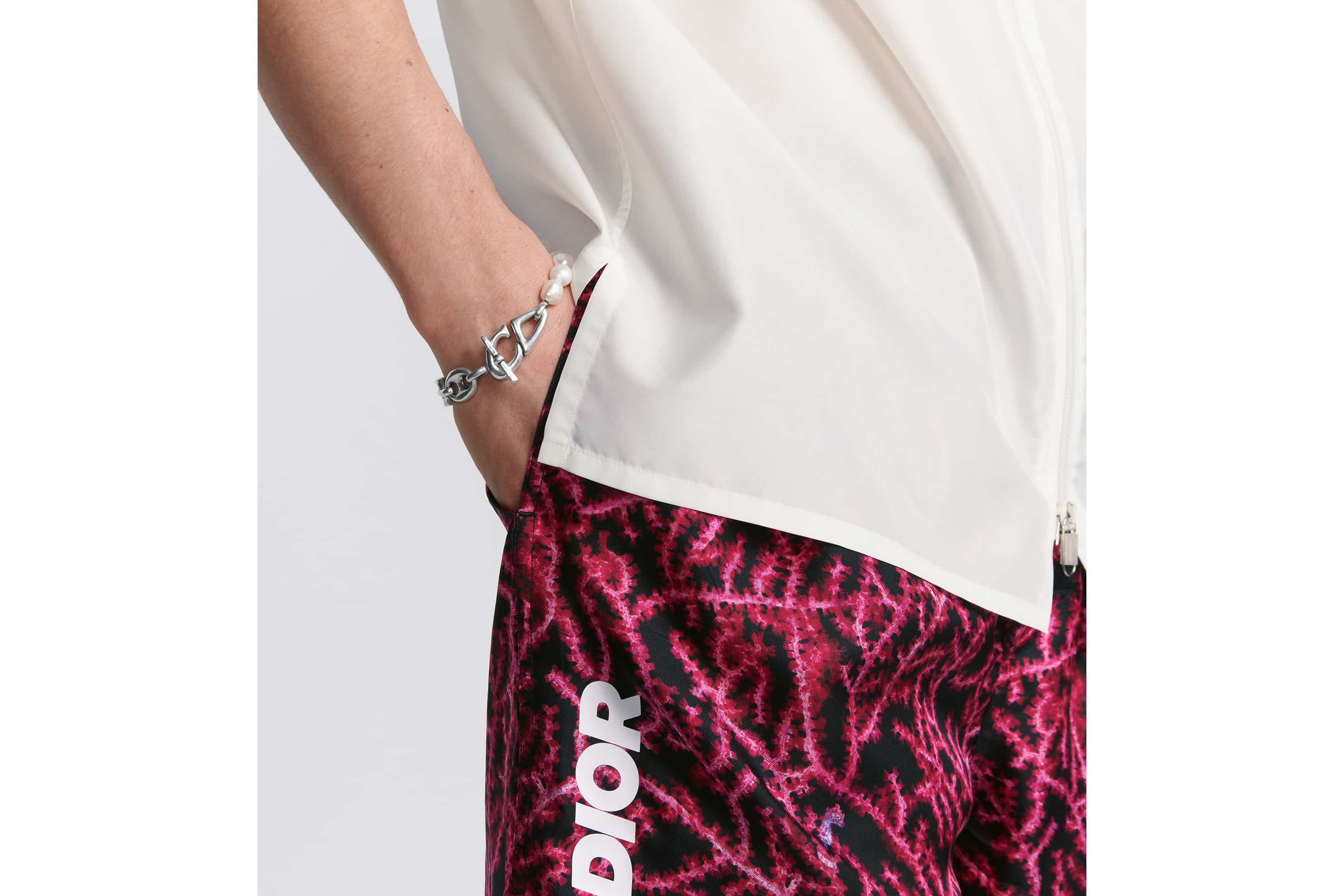 Dior Italic Shorts - 5