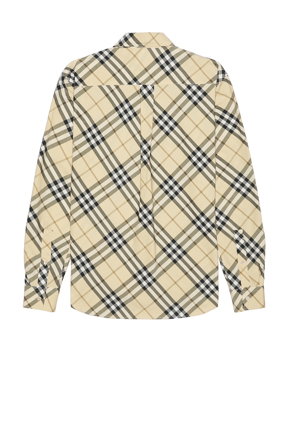 Long Sleeve Casual Shirt - 2