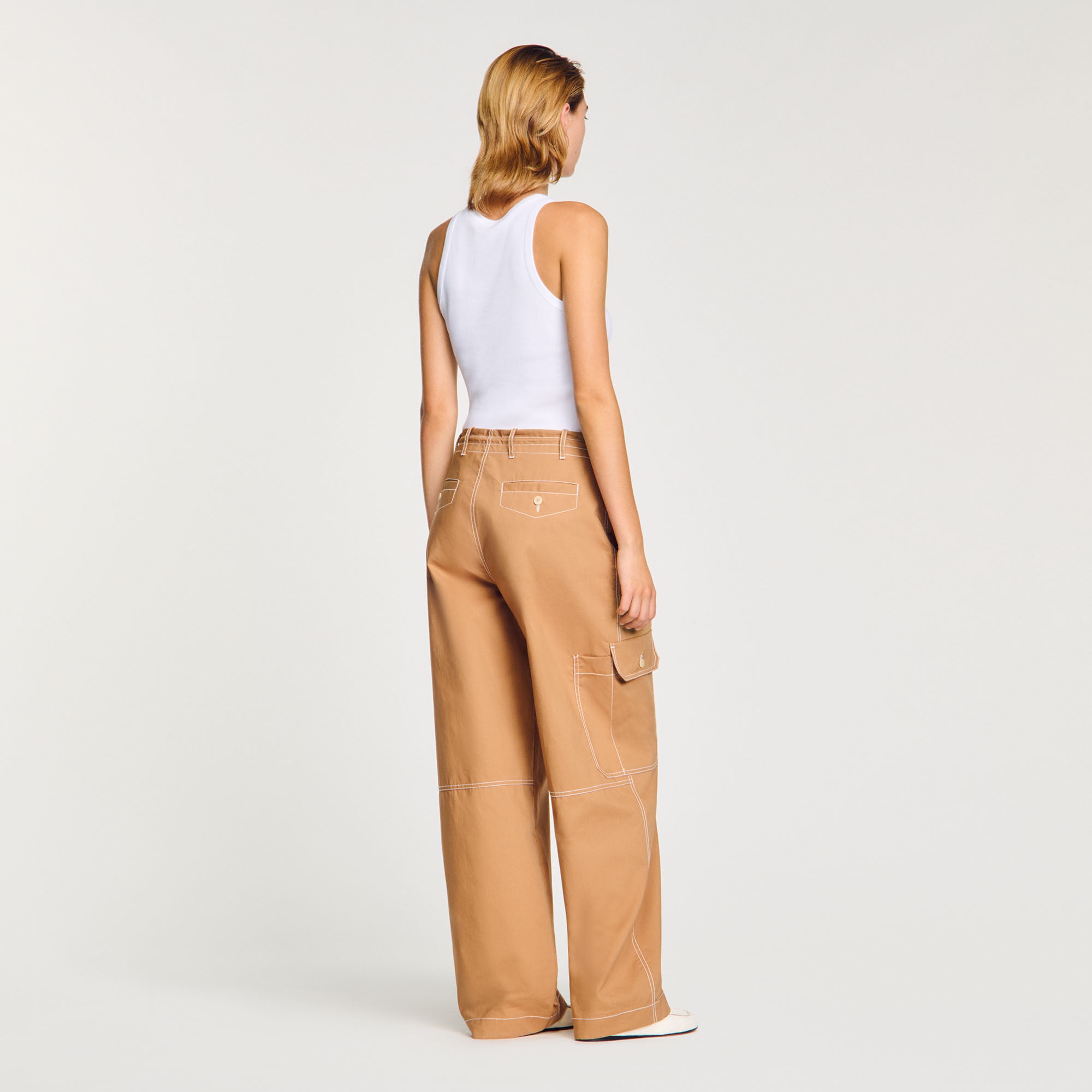 CARGO TROUSERS - 5