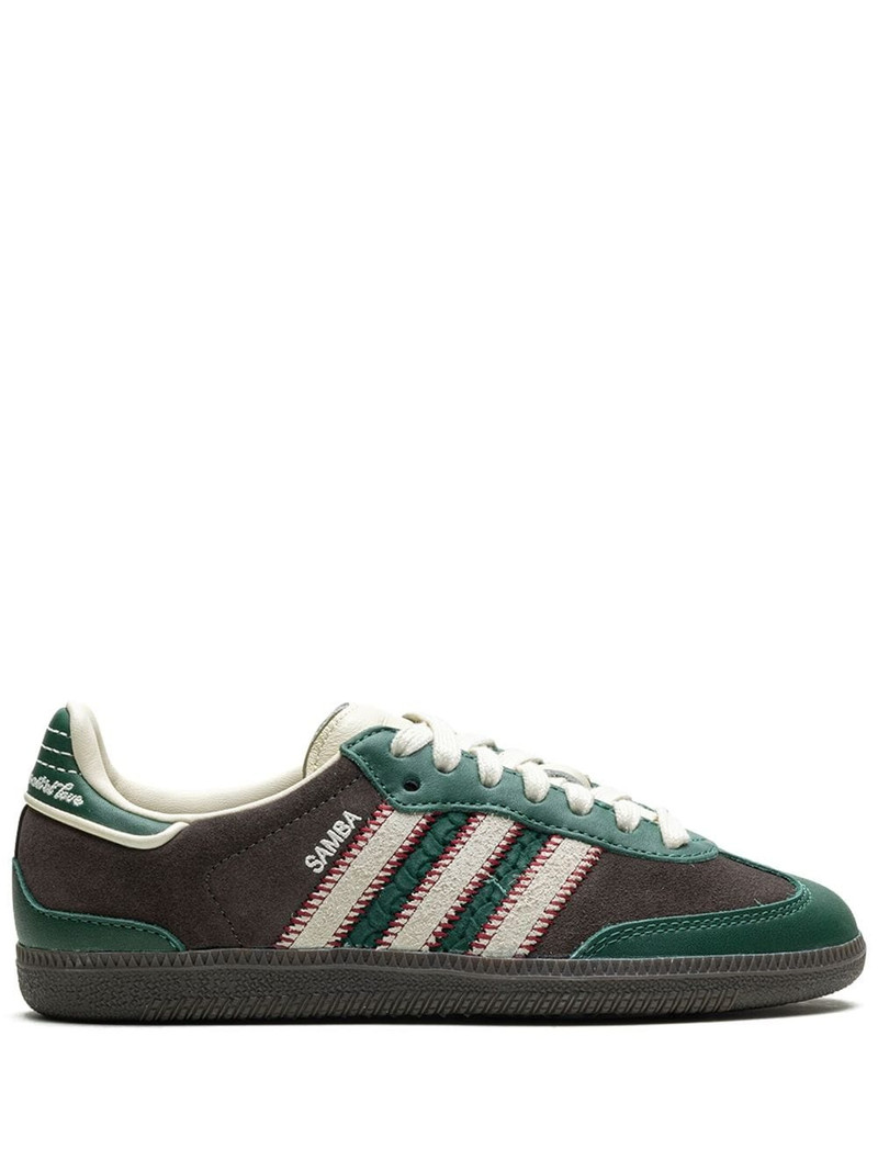 Samba OG "notitle Green" sneakers - 1