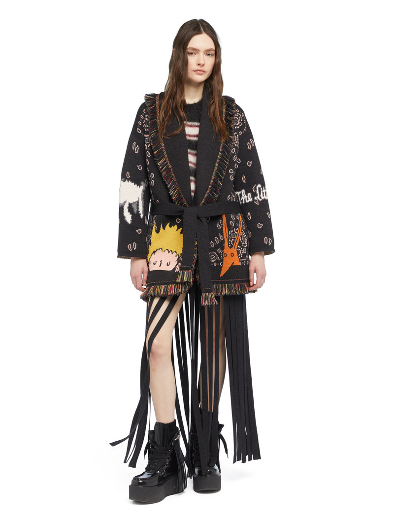 Collab The Little Prince Cardigan 5