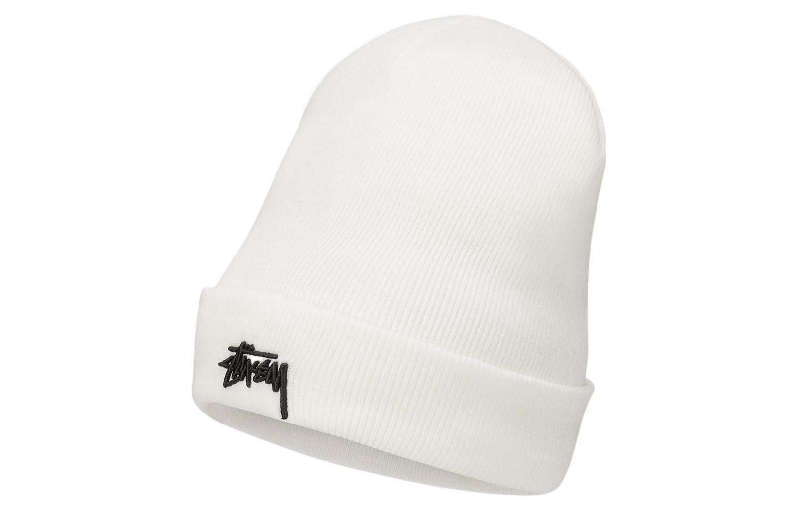 Nike x Stussy Cuffed Beanie 'White' DN2191-121 - 2