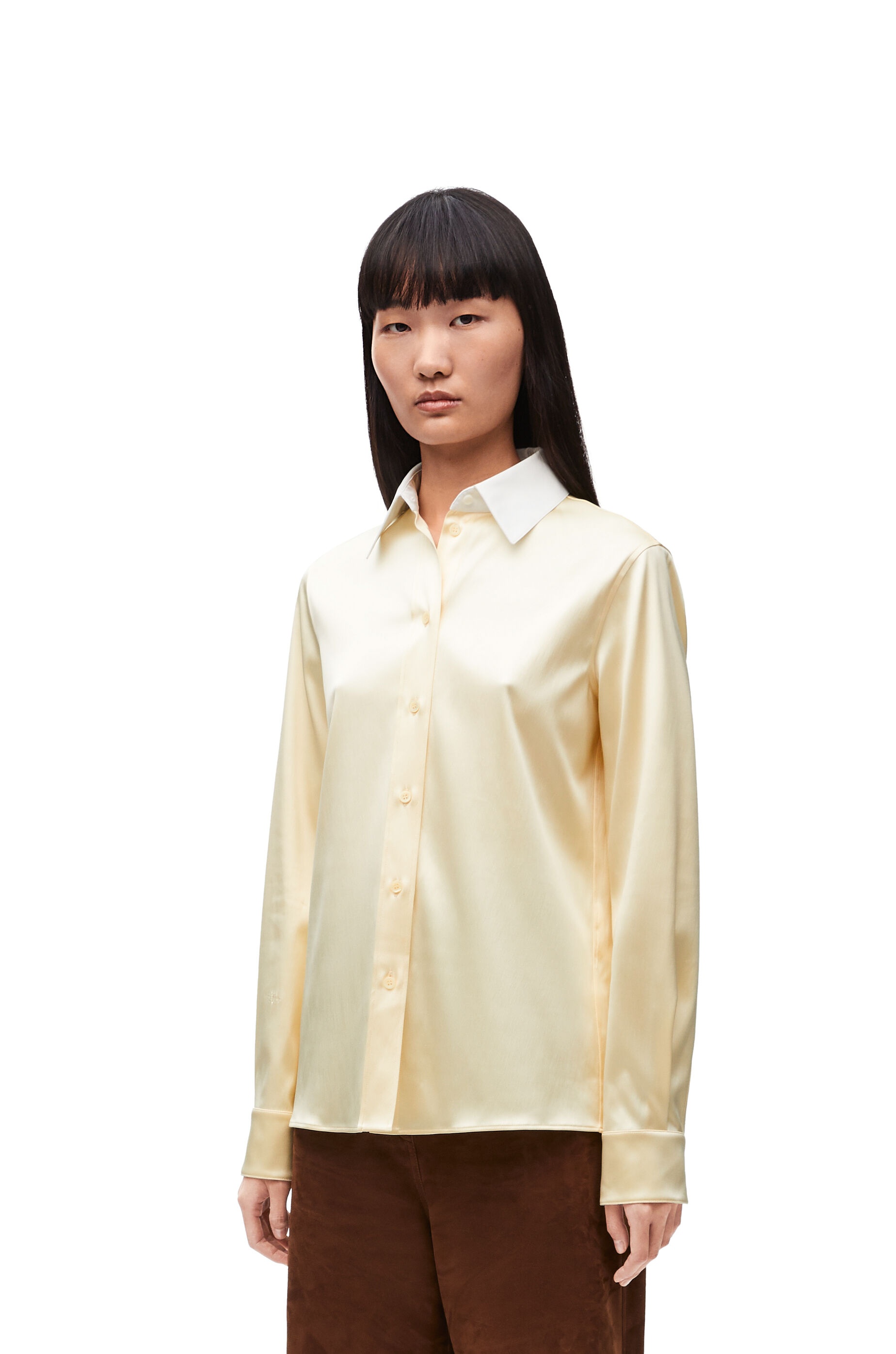 Shirt in silk - 3