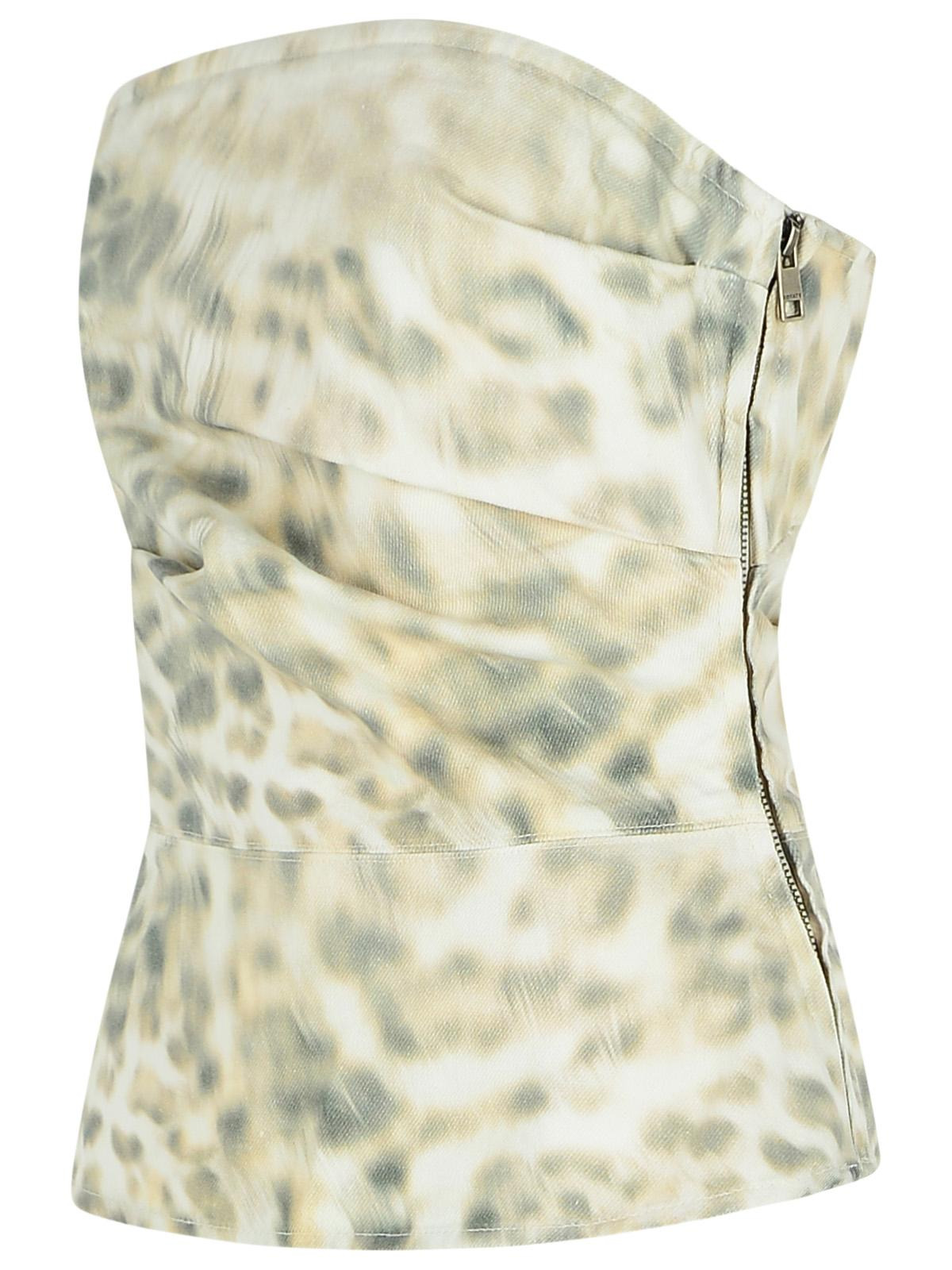 Rotate 'Leo' Multicolor Cotton Top Women - 2