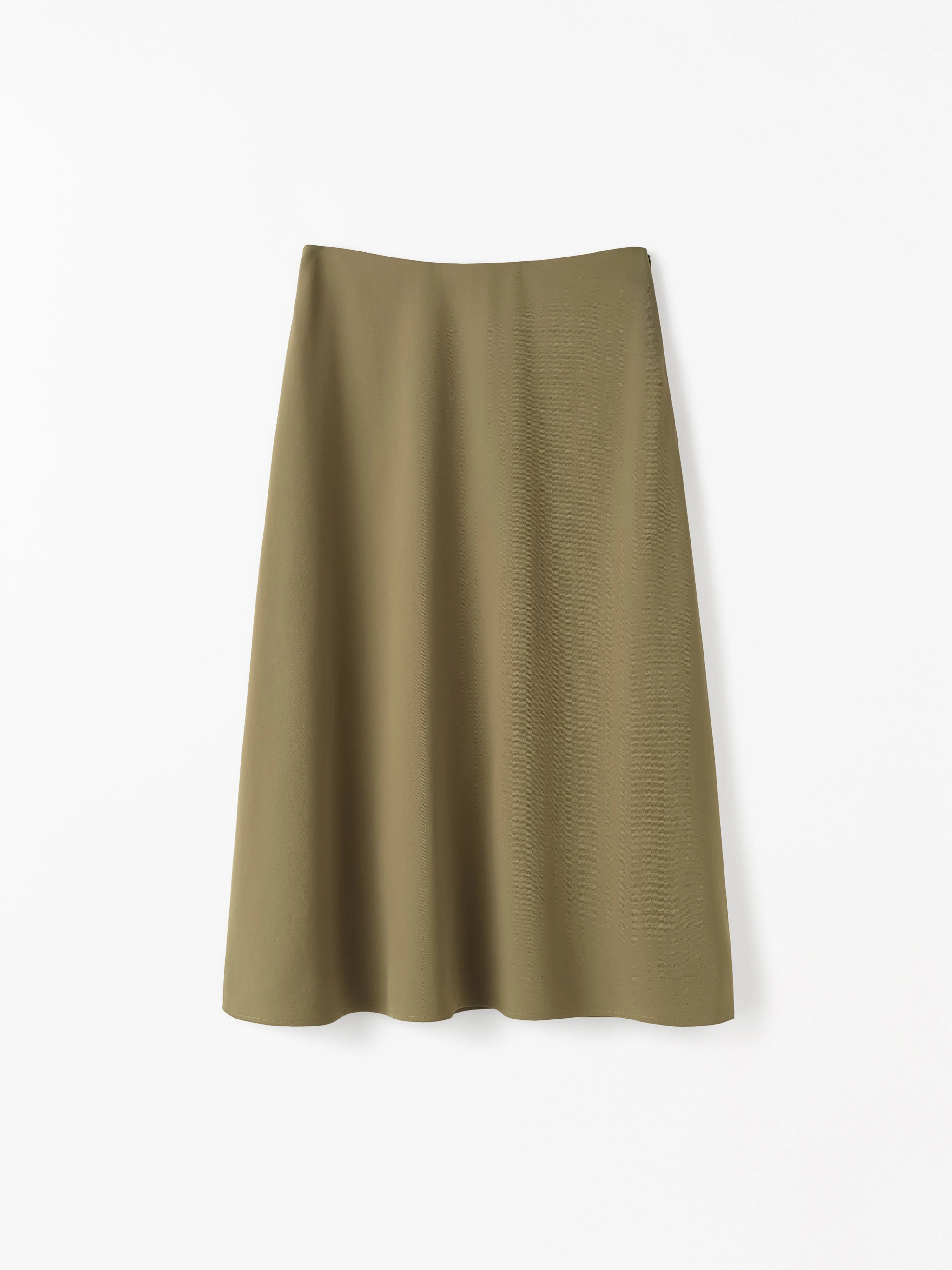 Amy Flared Skirt - 1