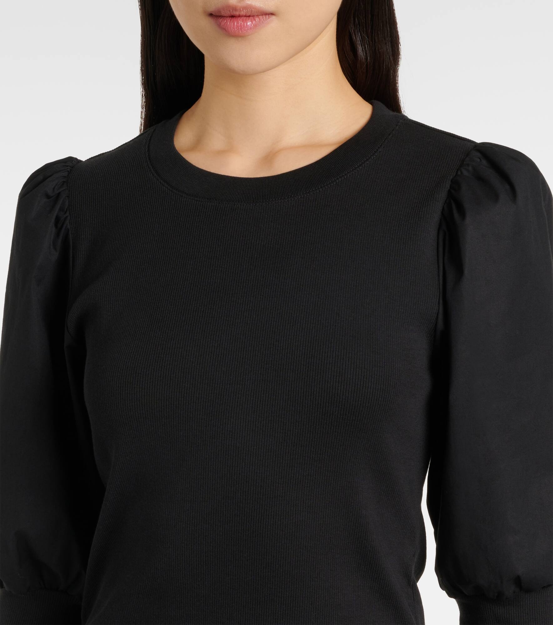 Coralee cotton-blend top - 4