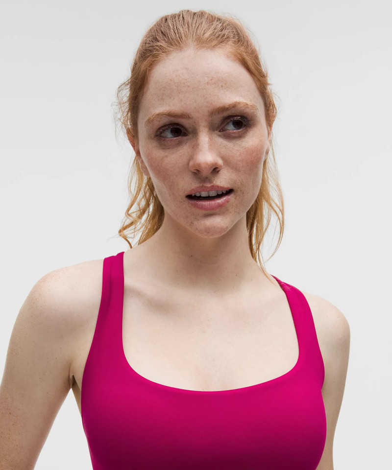 FlexyFlex Strappy Yoga Bra *Light Support, D-DDD Cups 4