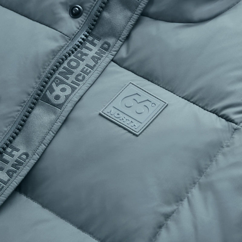 Dyngja Down Vest (Unisex) 3