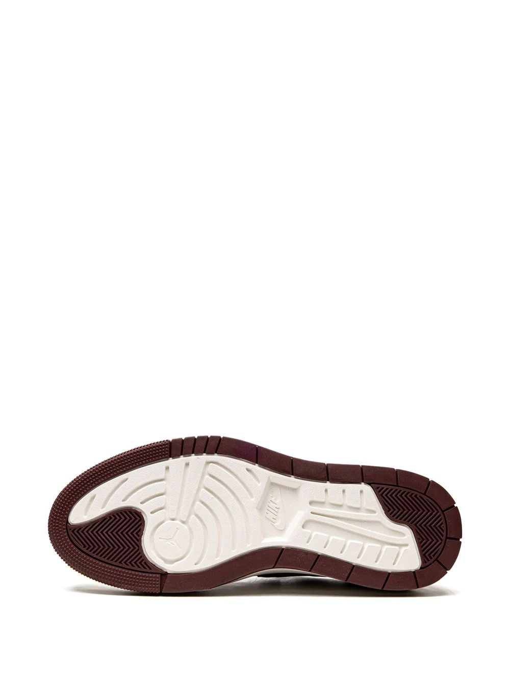 Air Jordan 1 Low Elevate "White/Sail/Dark Beetroot" sneakers - 4
