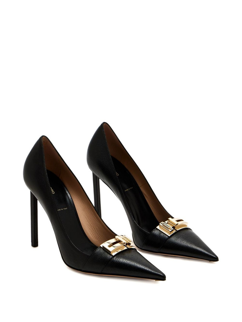 TOM FORD 105mm T-Latch pumps outlook