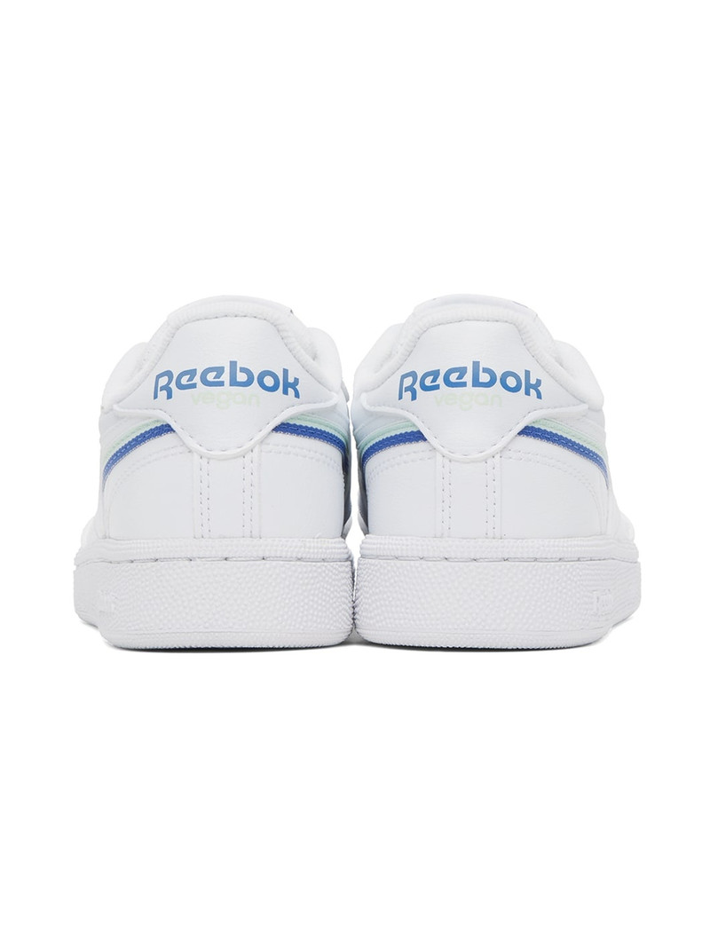 White Club C 85 Vegan Sneakers 2