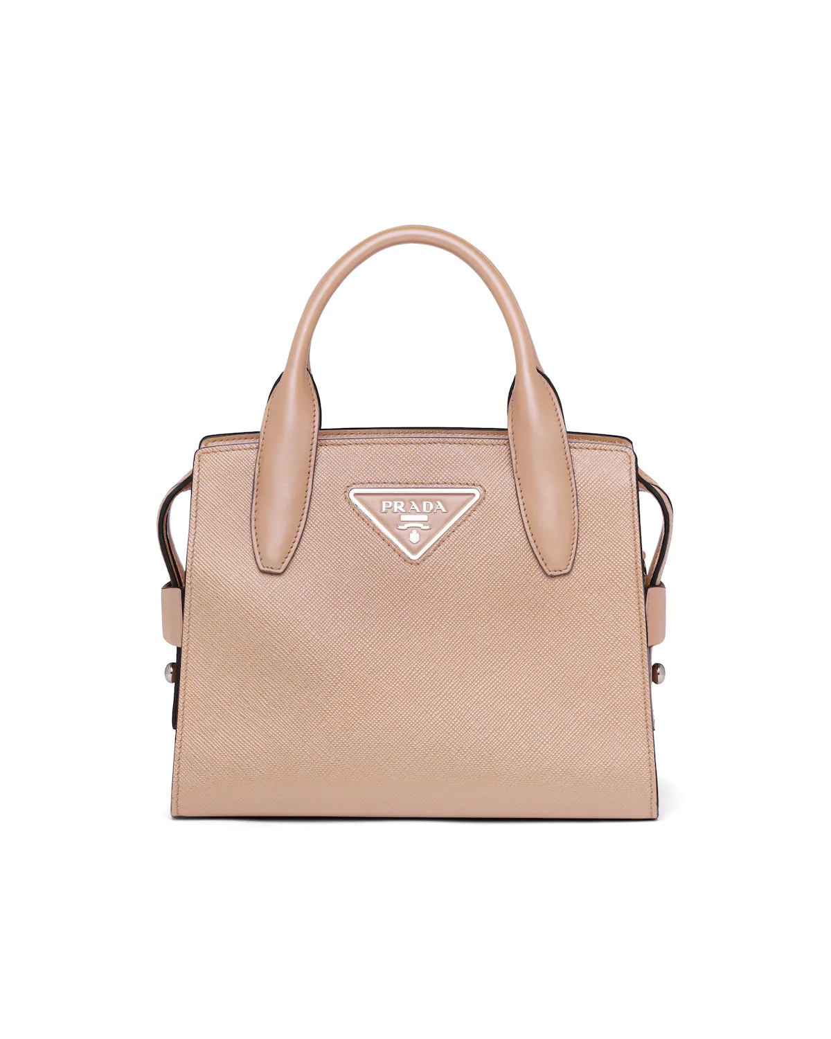 Saffiano leather Prada Kristen handbag - 1