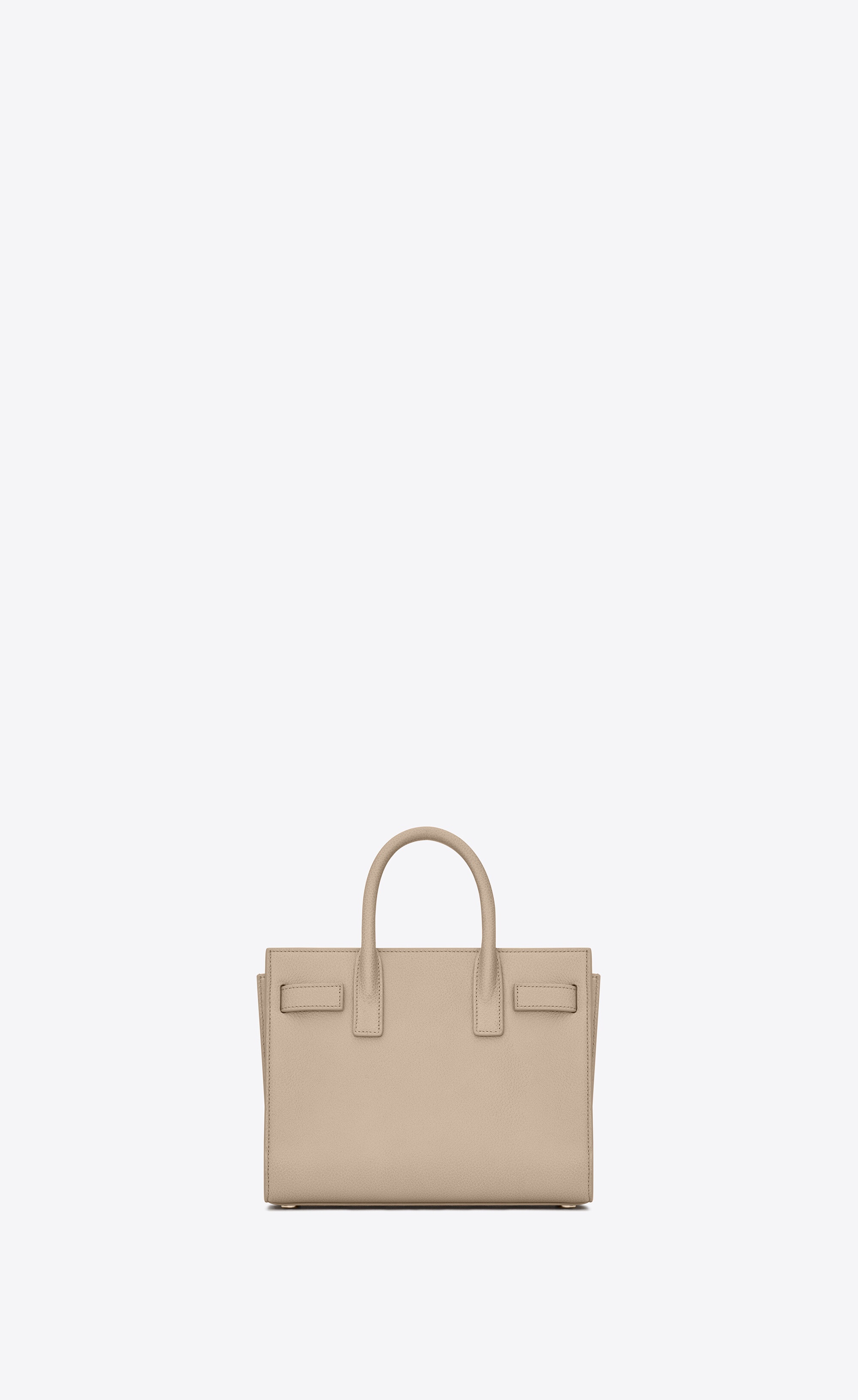 sac de jour nano carryall in grained leather - 3