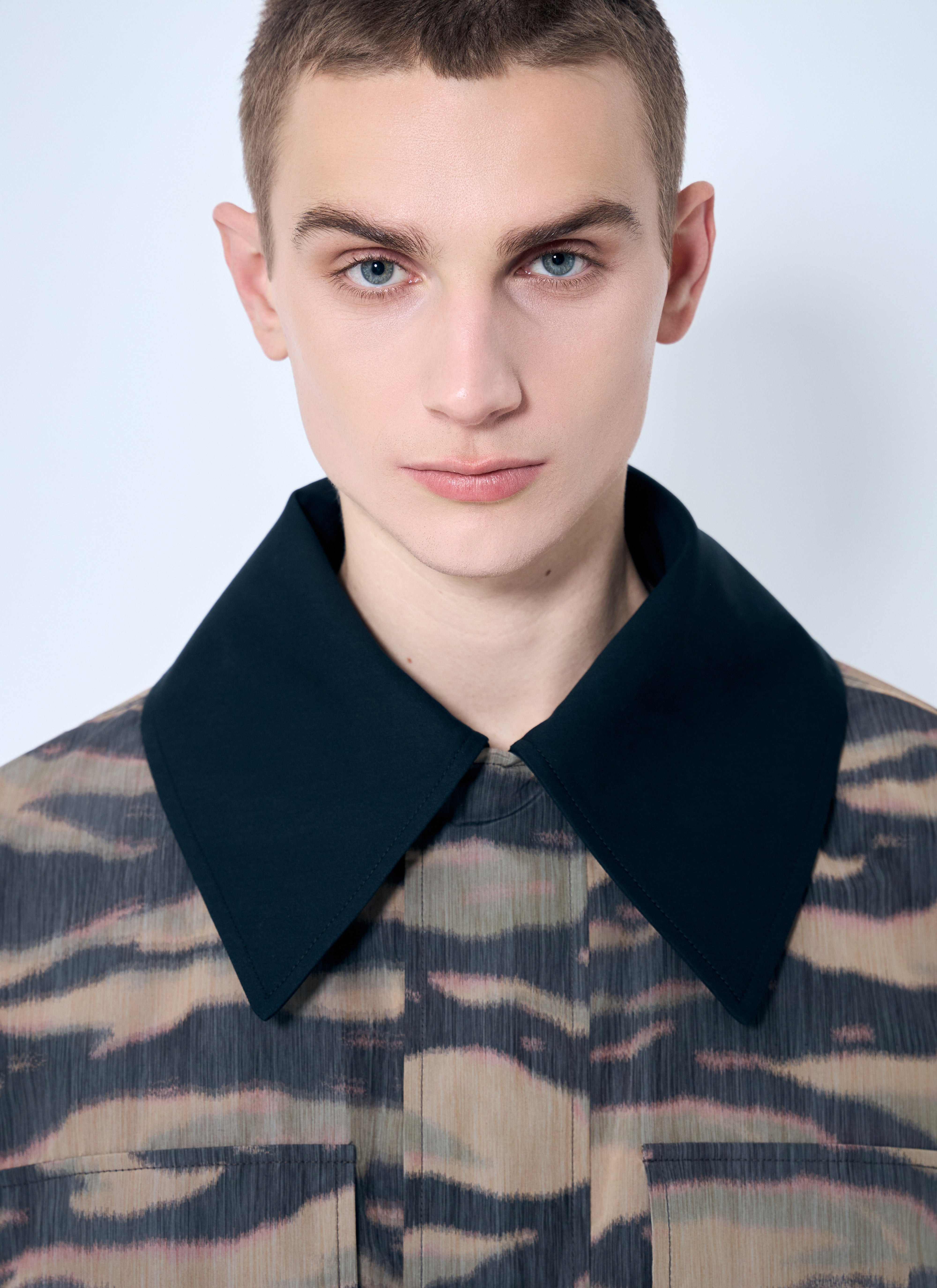 Jil Sander Men Field Jacket - 5