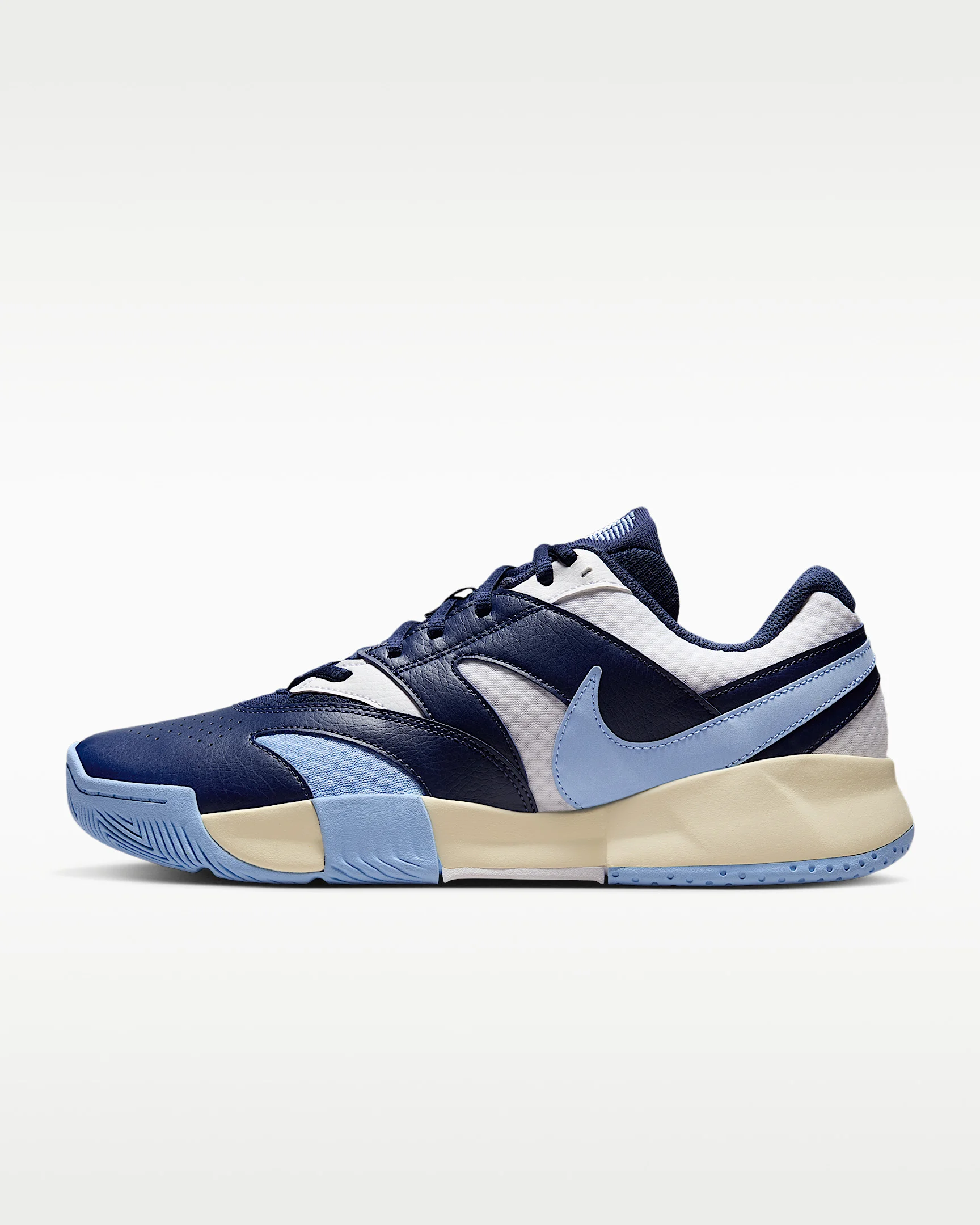 NikeCourt Lite 4 Men's Tennis Shoes - 1