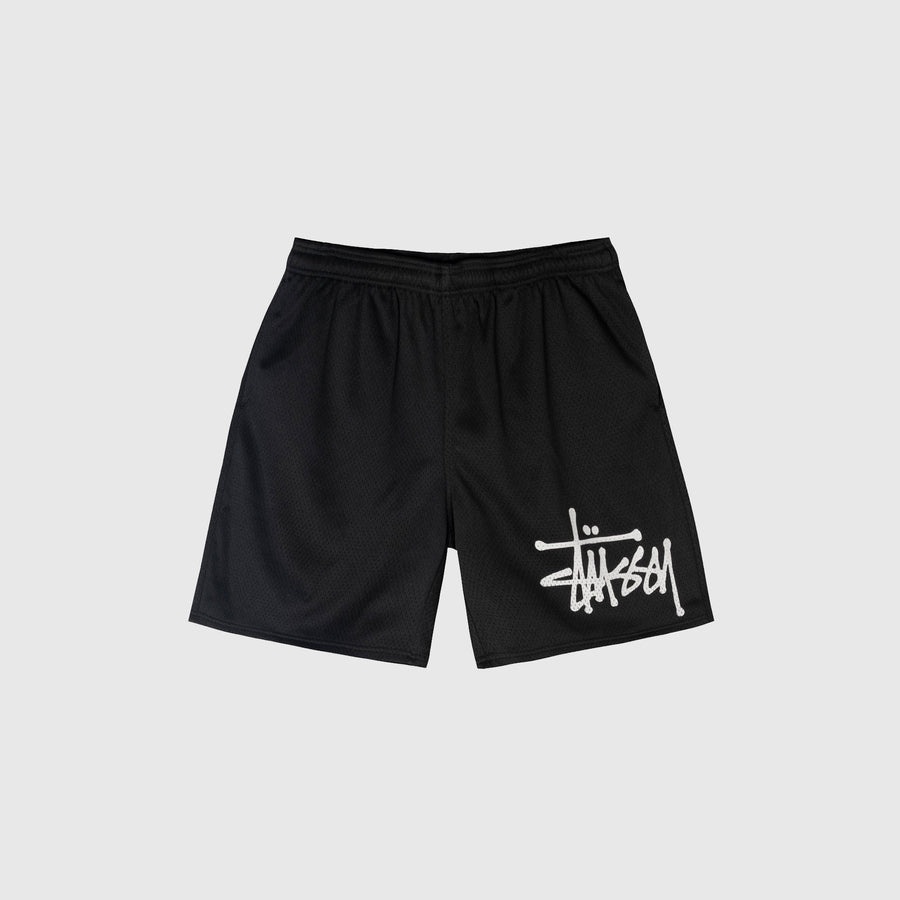 BIG BASIC MESH SHORT - 1