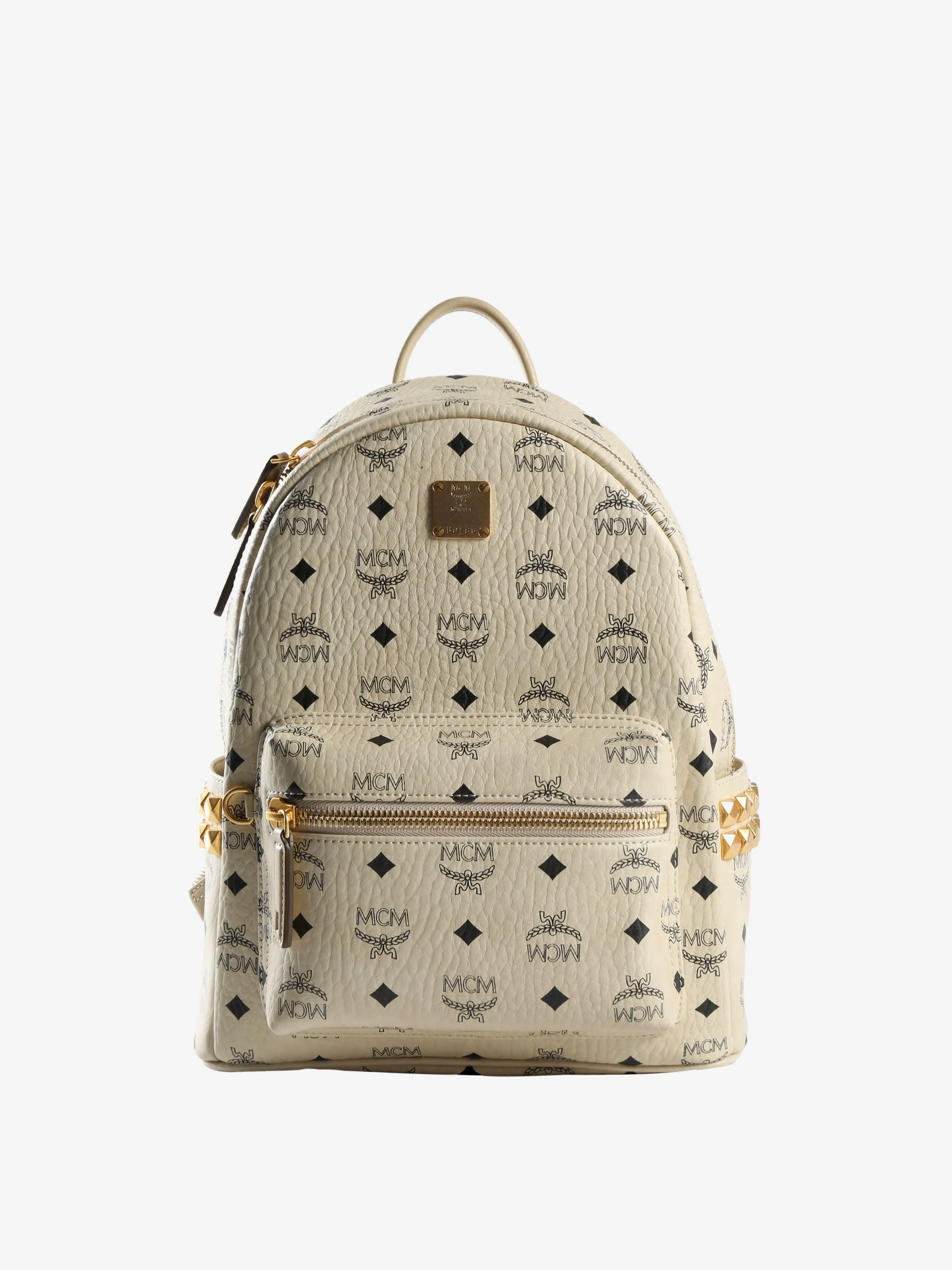MCM - Unisex Stark Vi Small Backpack - 1