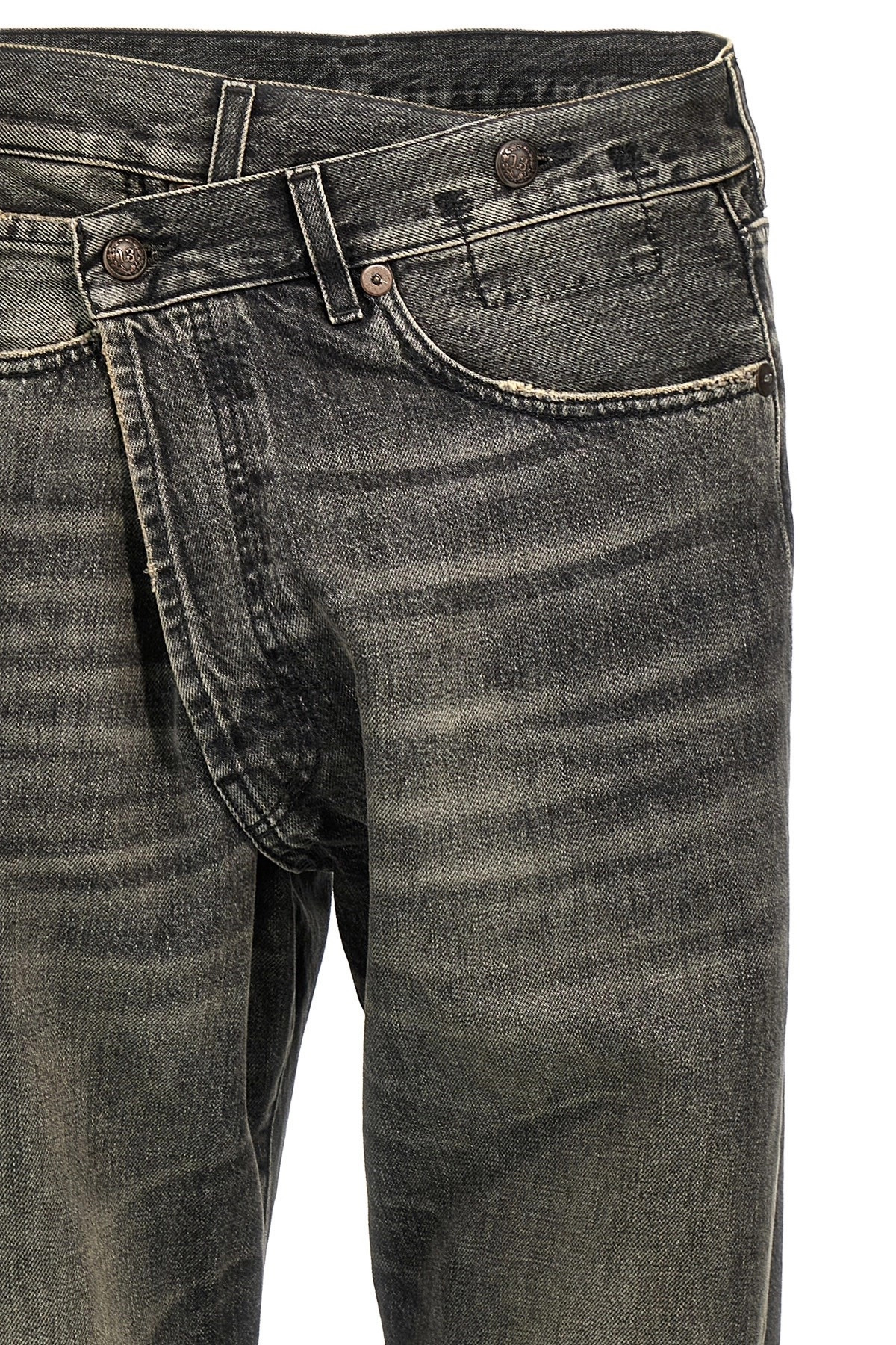 'Cross Over' jeans - 4