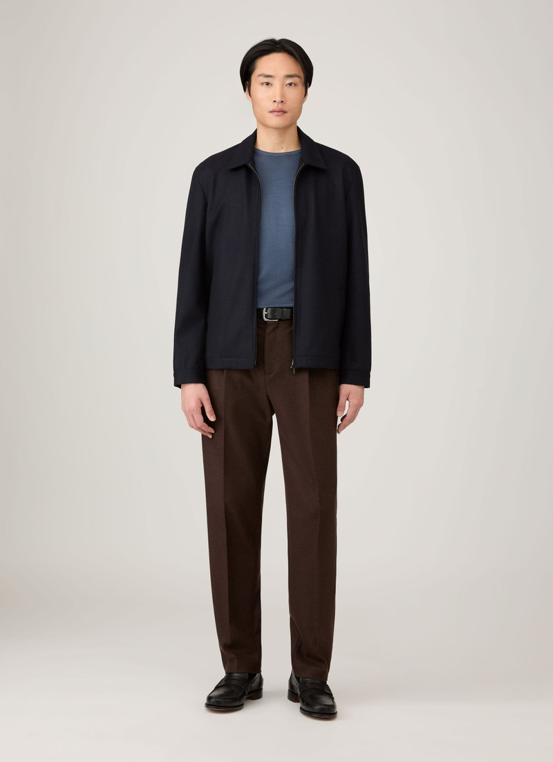 Sunspel Extra‑Fine Merino Crew Neck outlook
