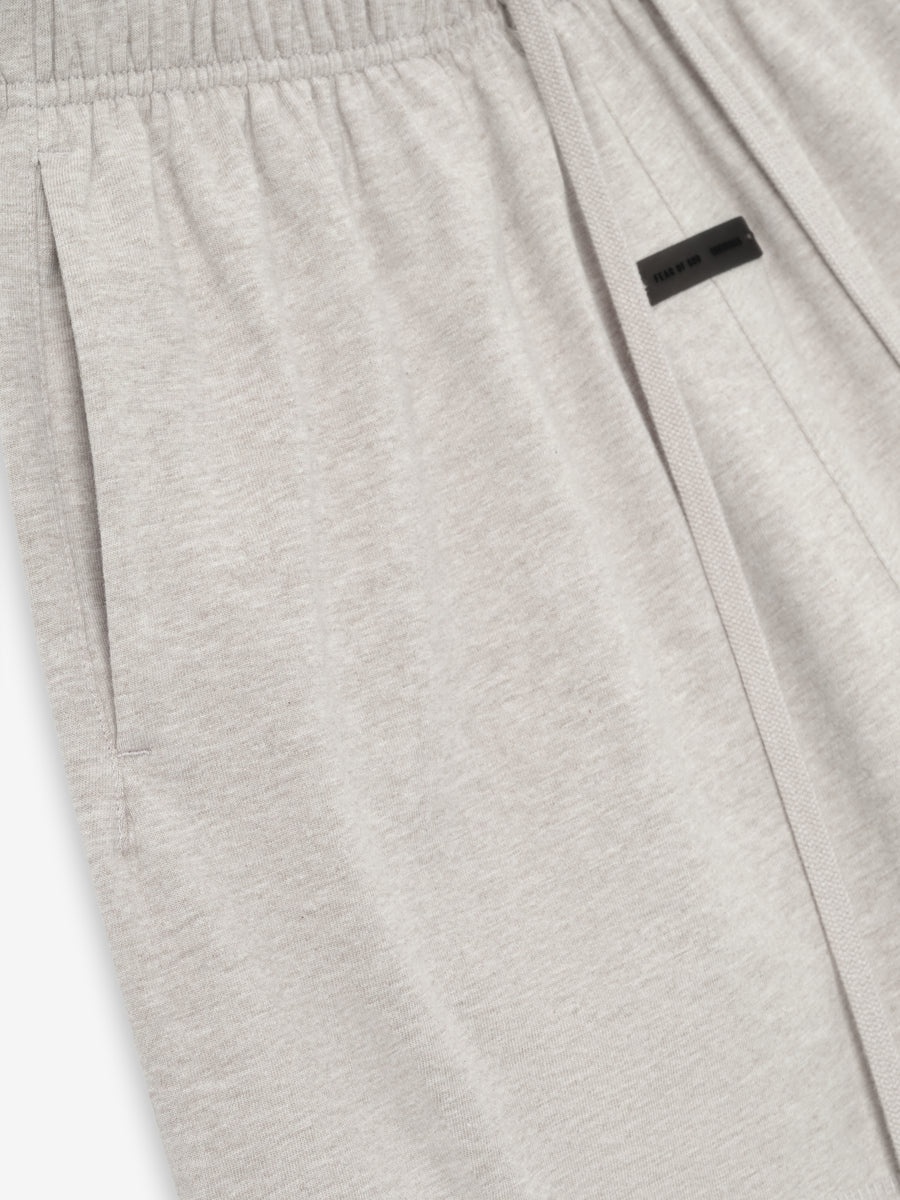 Womens Classic Jersey Sweatshort - 5