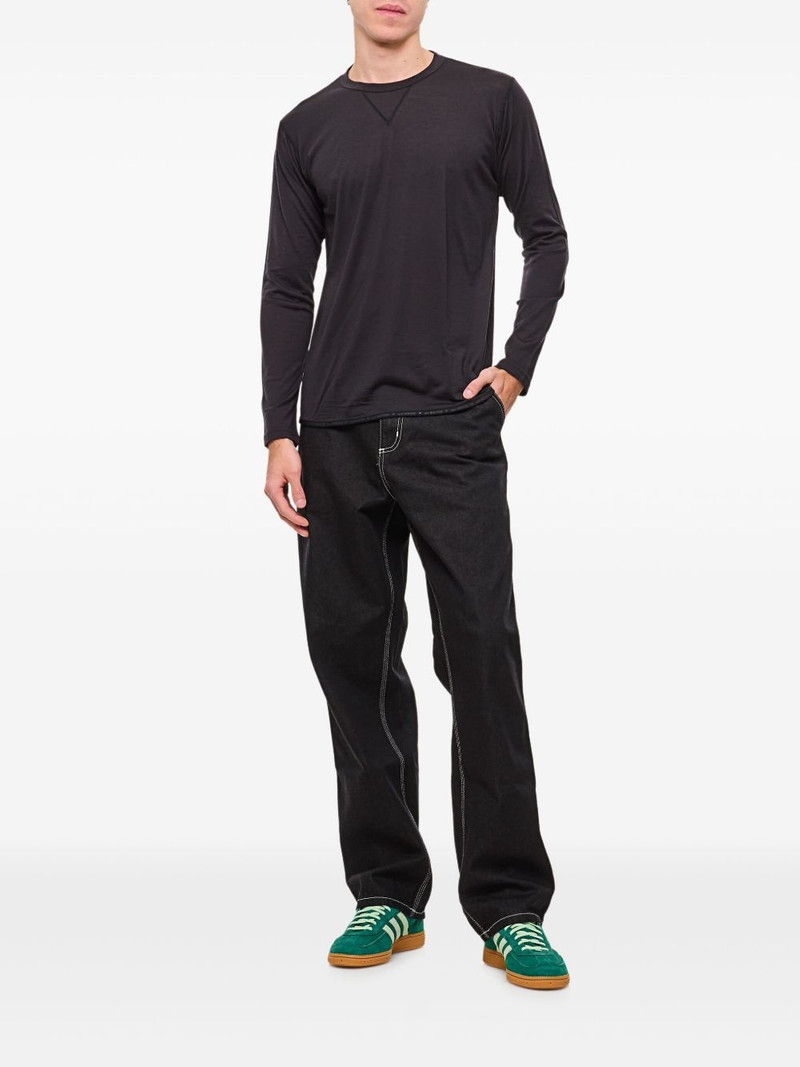 and Wander long-sleeve T-shirt outlook