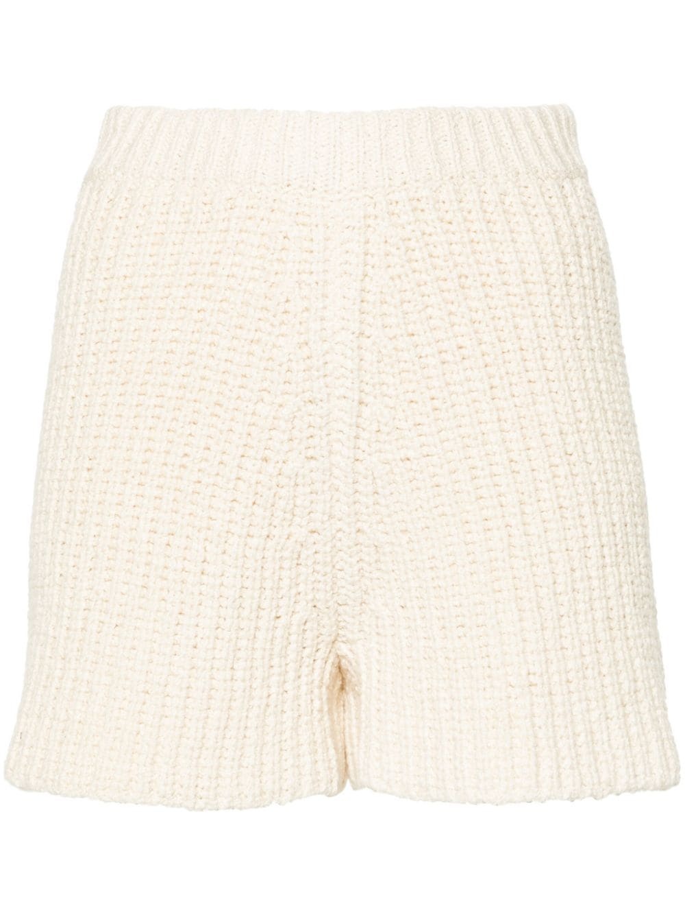 Lush Nature knitted shorts - 1