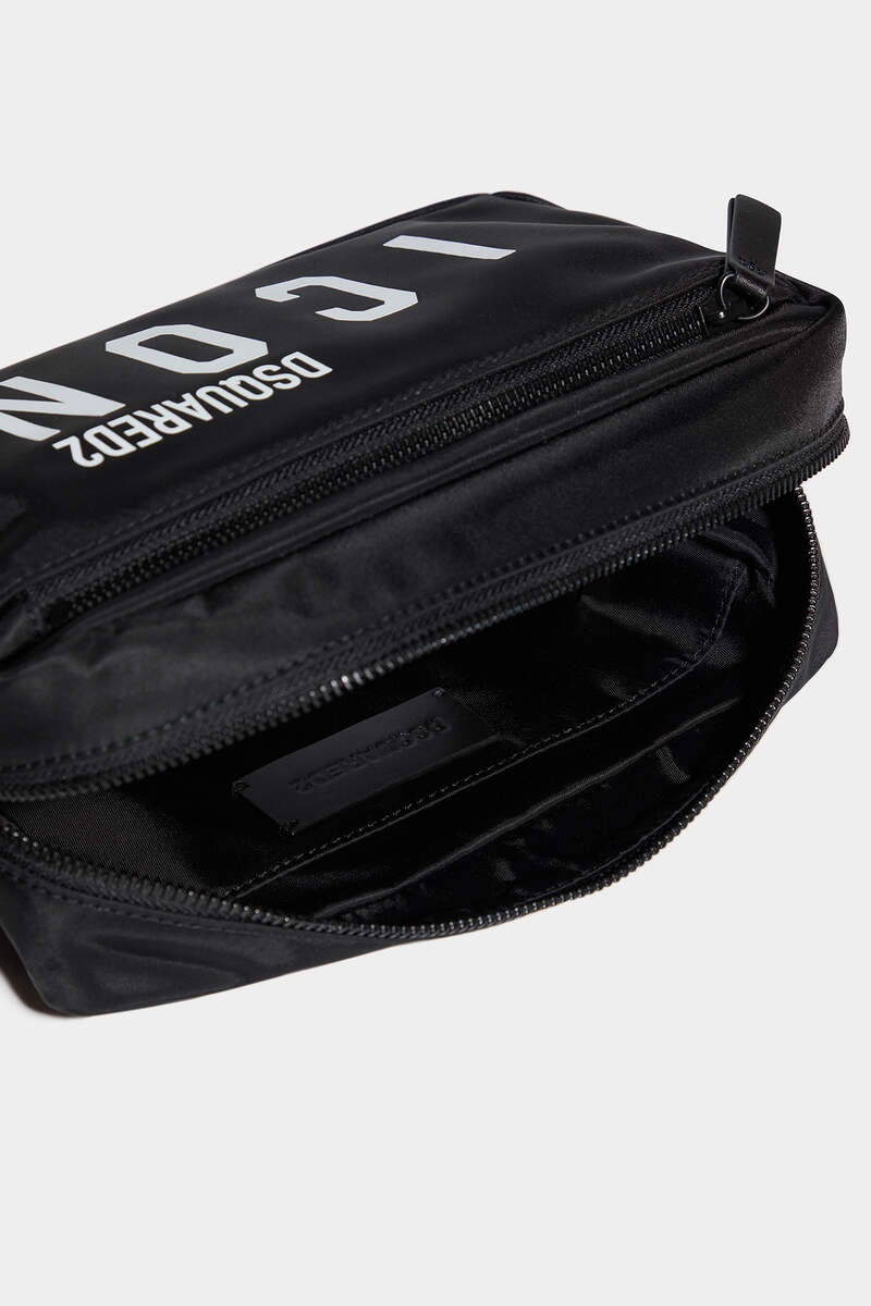 DSQUARED2 BE ICON BEAUTY CASES | REVERSIBLE