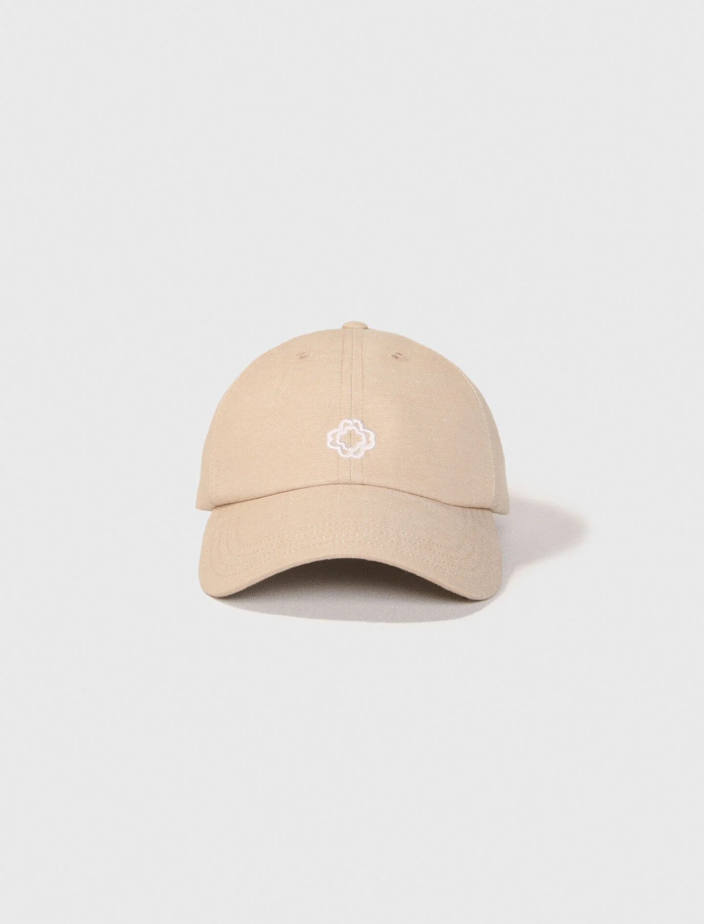 Linen hat - 1