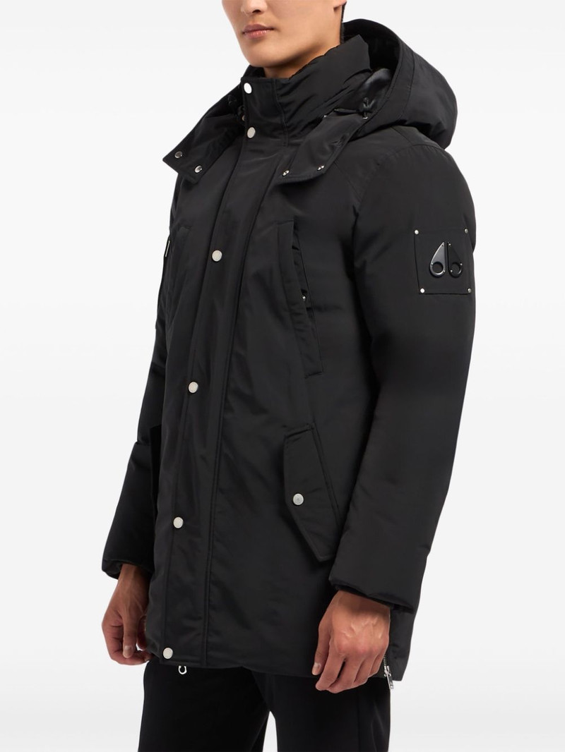 Granite Peak parka 3