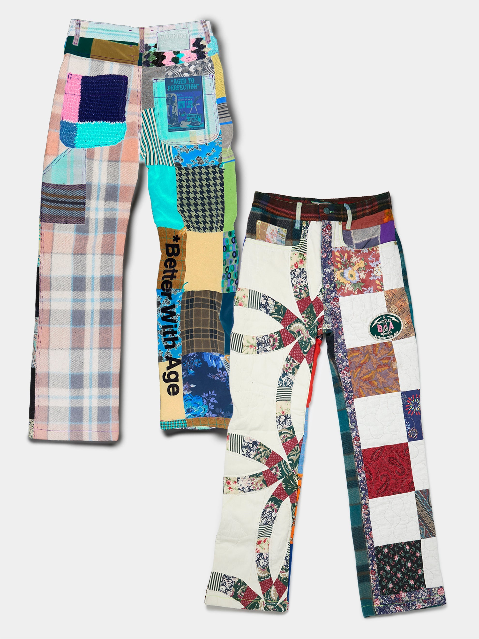 ELEANOR CARPENTER TROUSER - 1