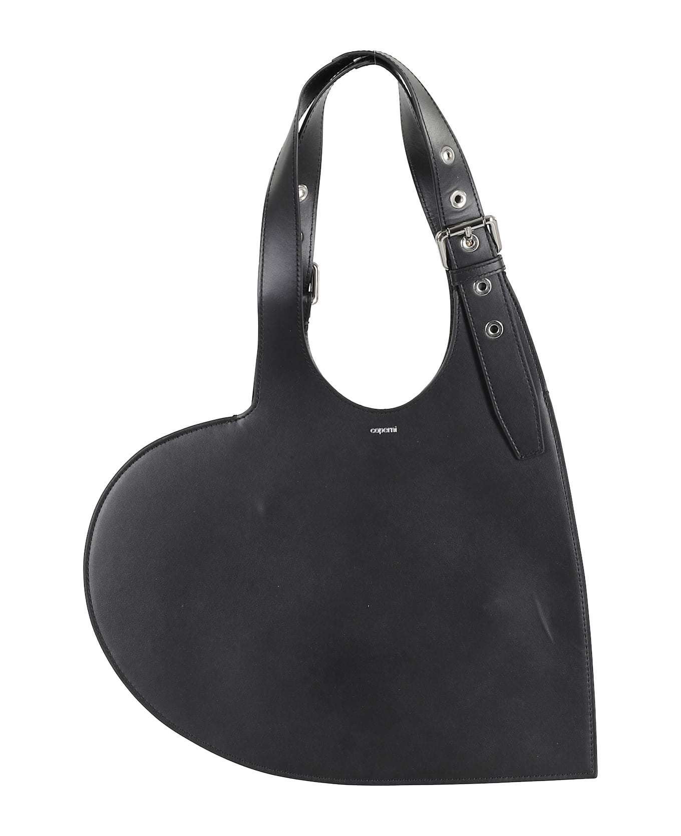 Belt Heart Tote - 1