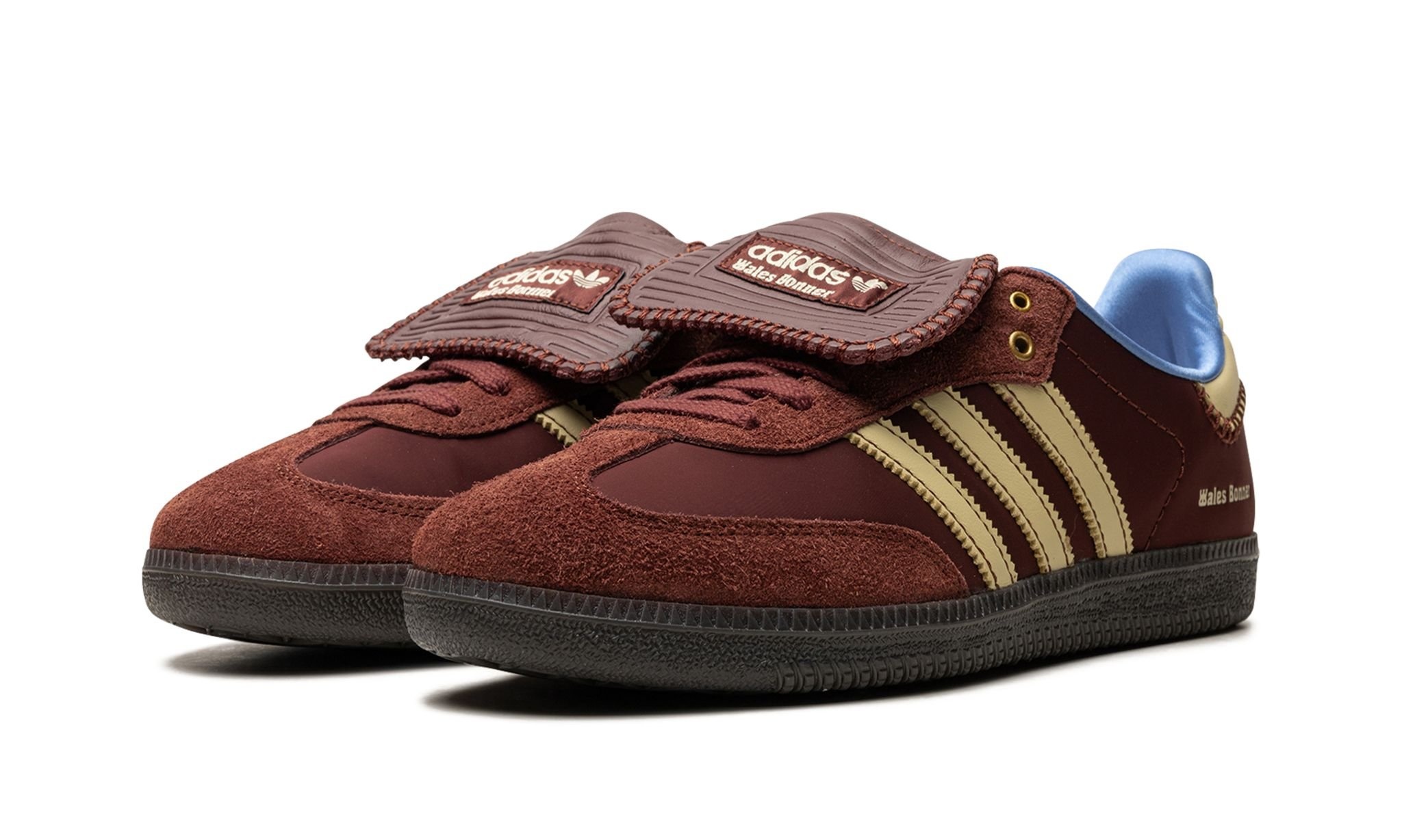 Samba "Wales Bonner - Nylon" - 2