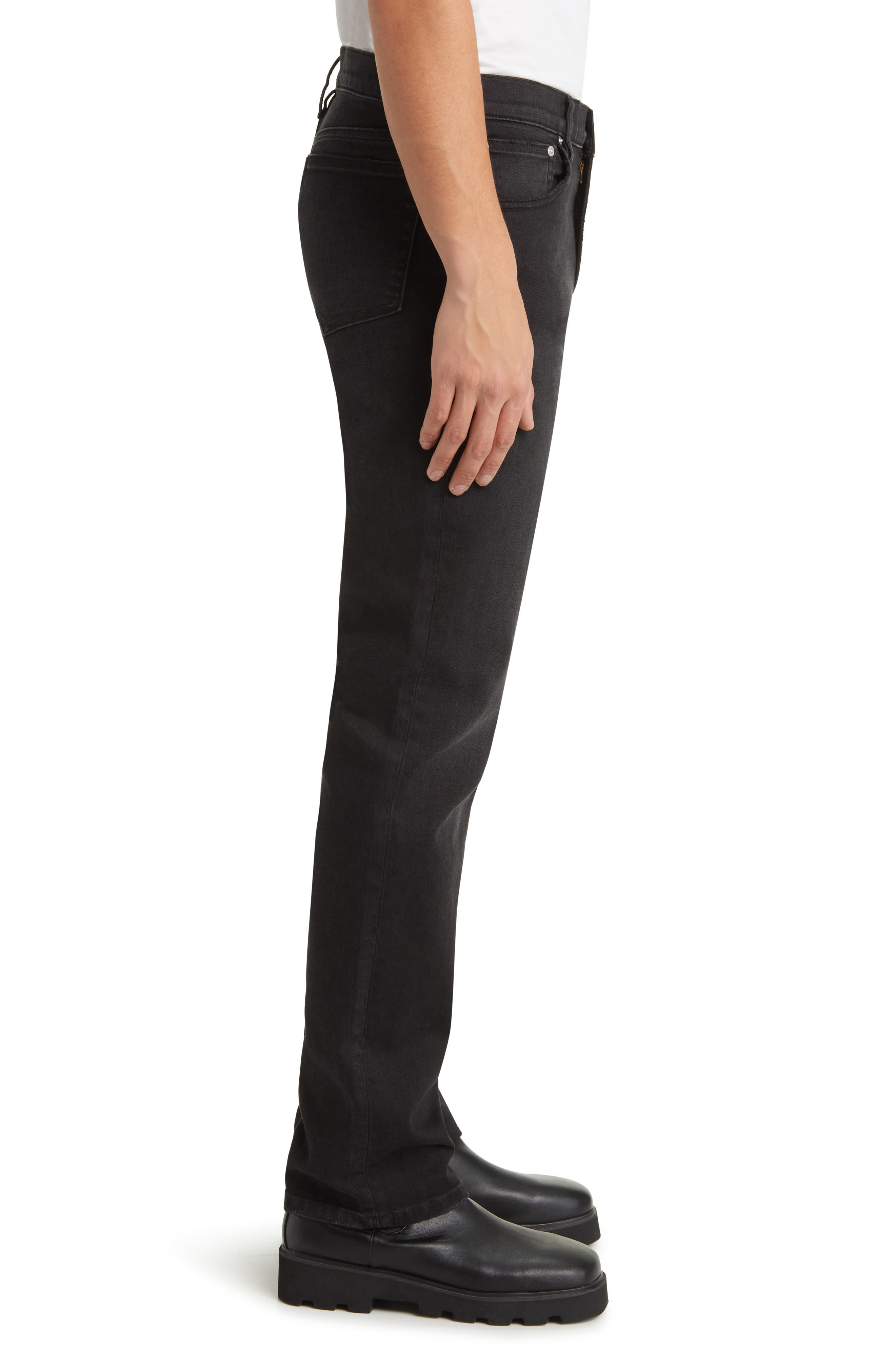 Modern Straight Leg Jeans - 3