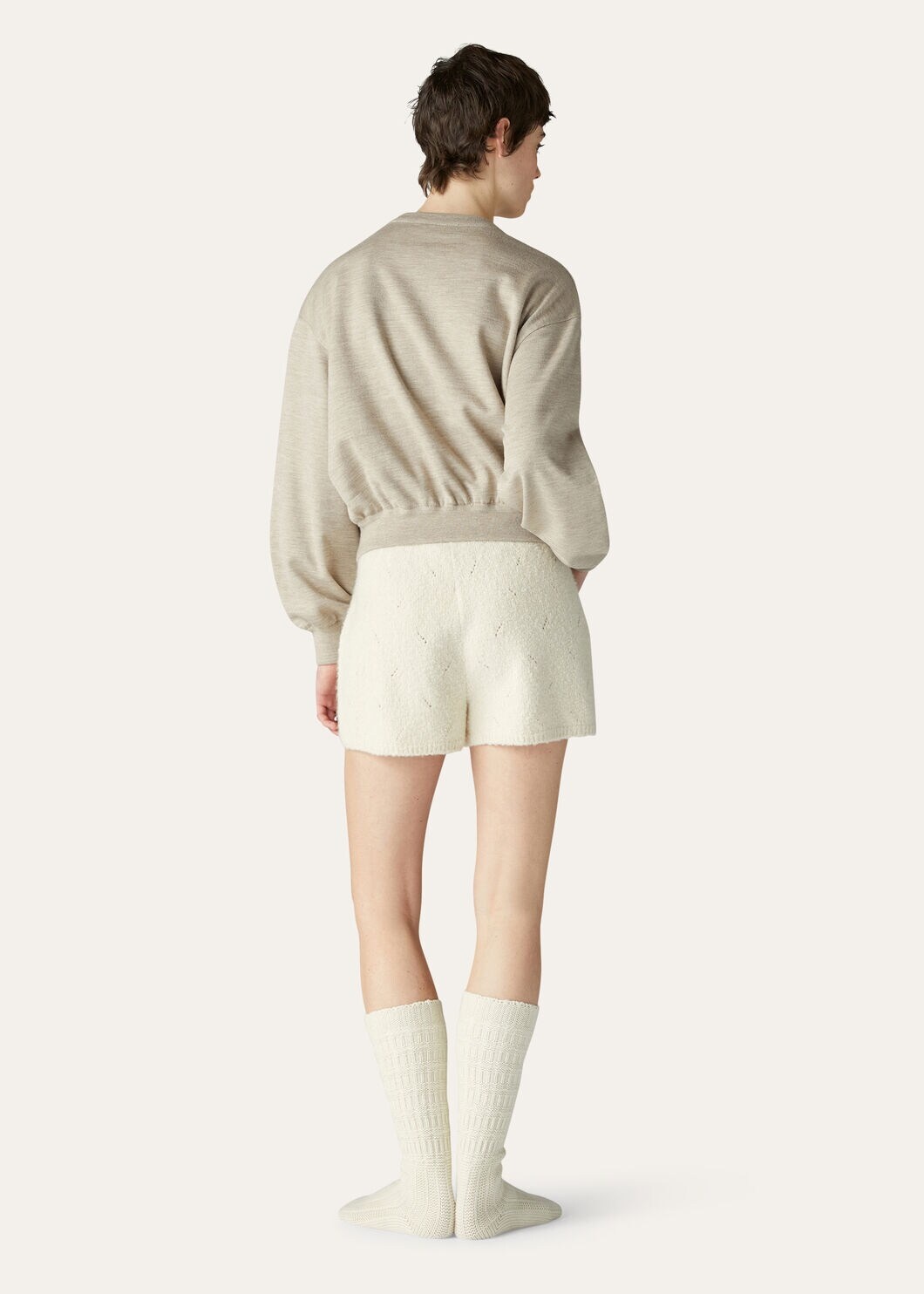 Cocooning Shorts - 5