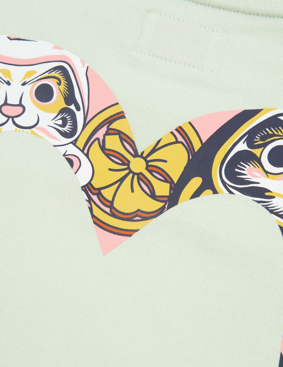 EVISU Squad Daicock Print T-shirt - 13