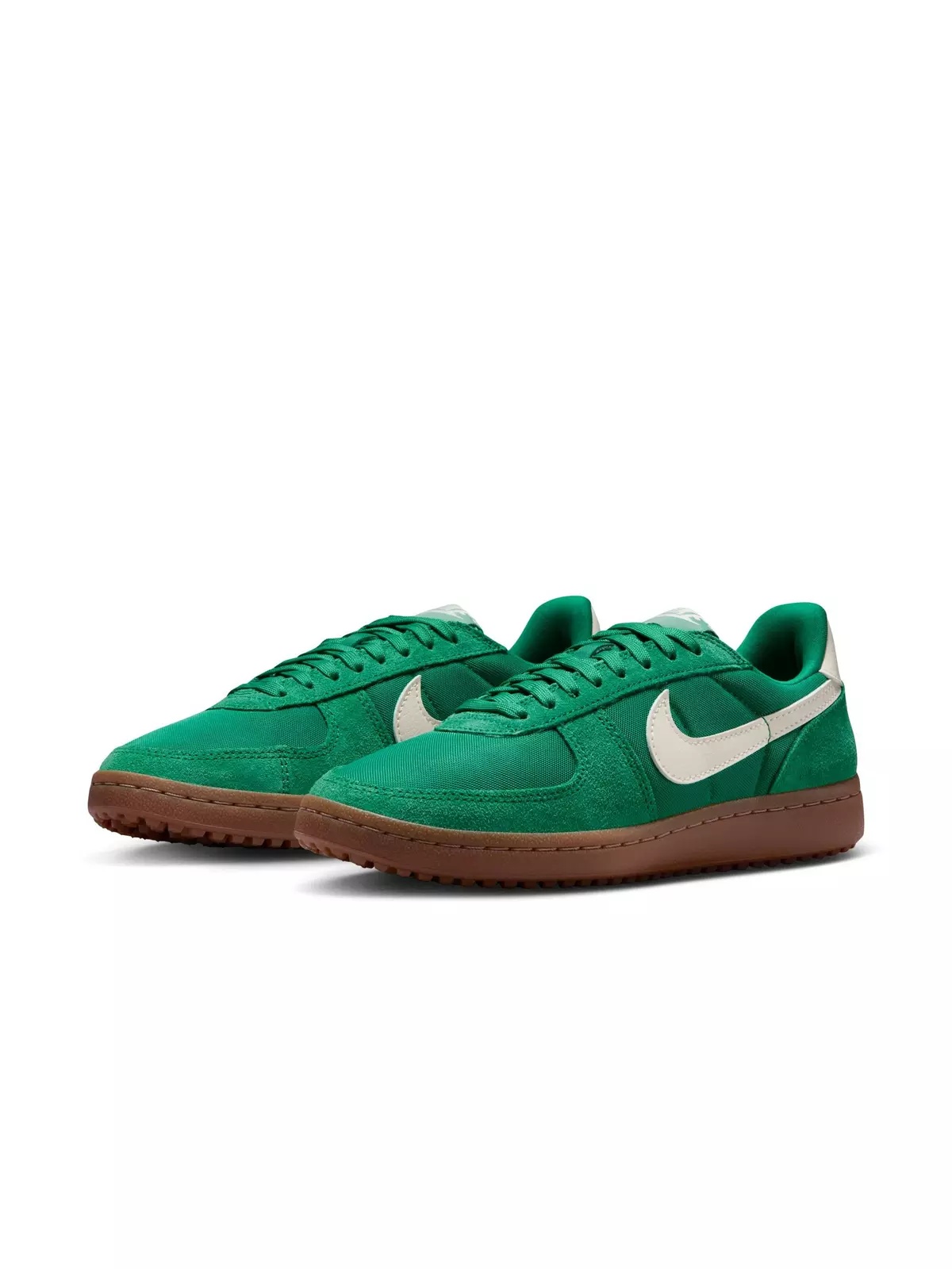 Field General "Malachite/Soft Pearl/Gum Med Brown" Women's Shoe - 5