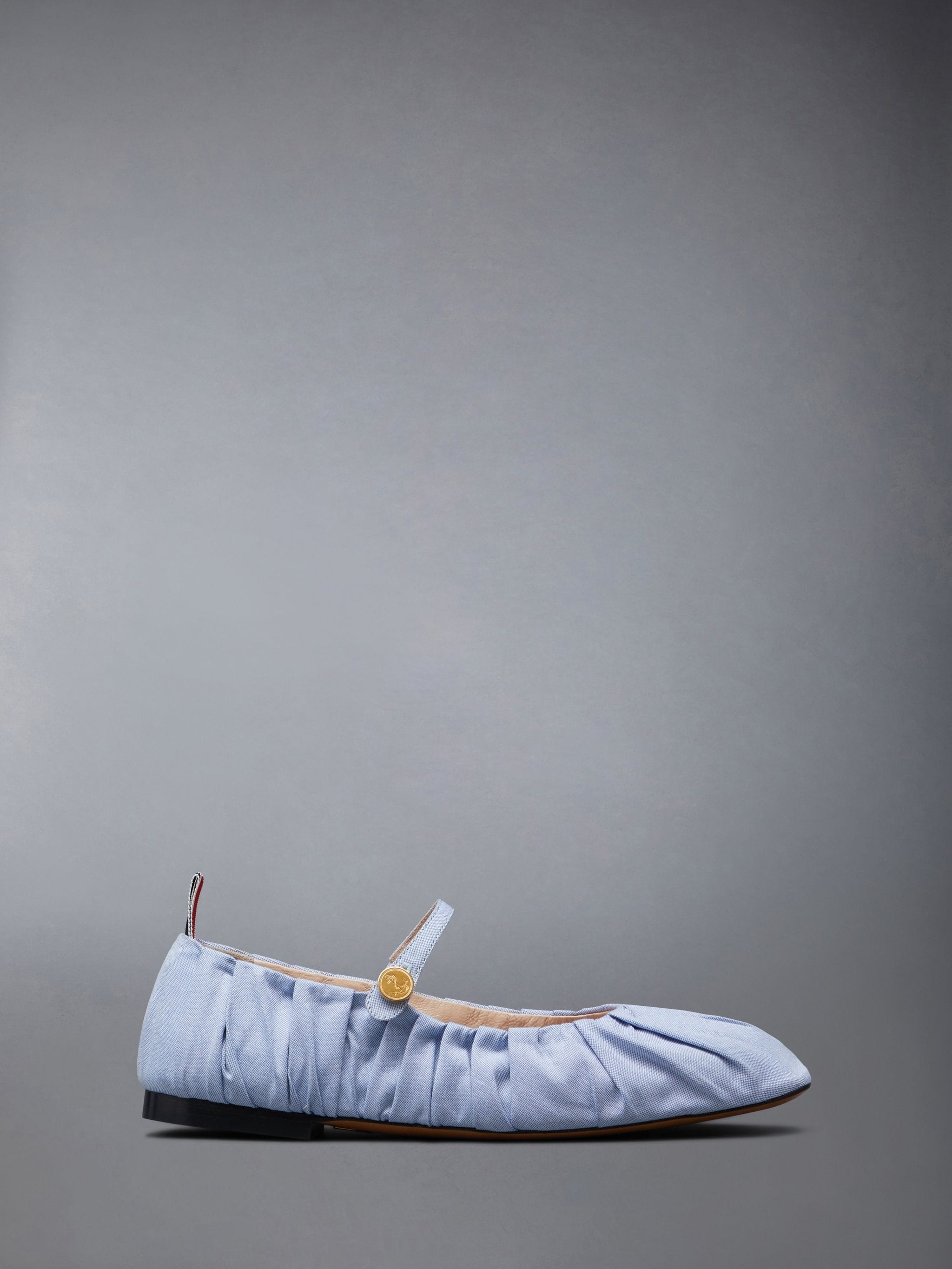 Oxford Thom John Ruched Ballerina - 1