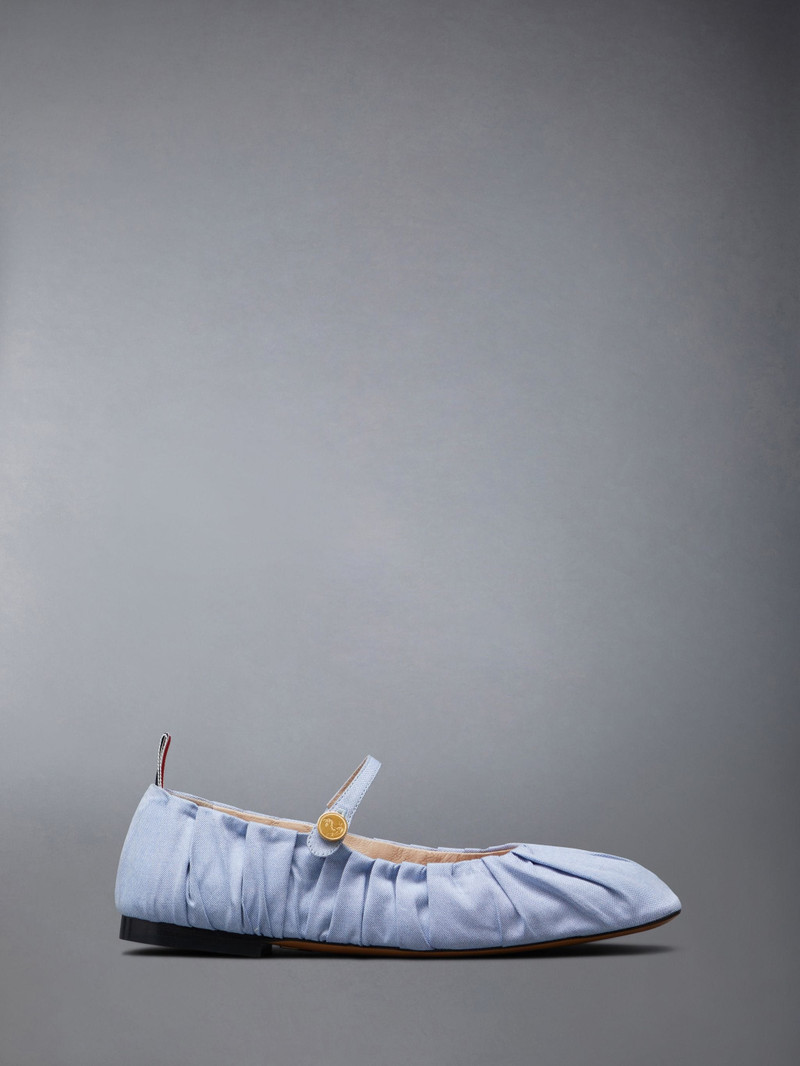 Oxford Thom John Ruched Ballerina 1