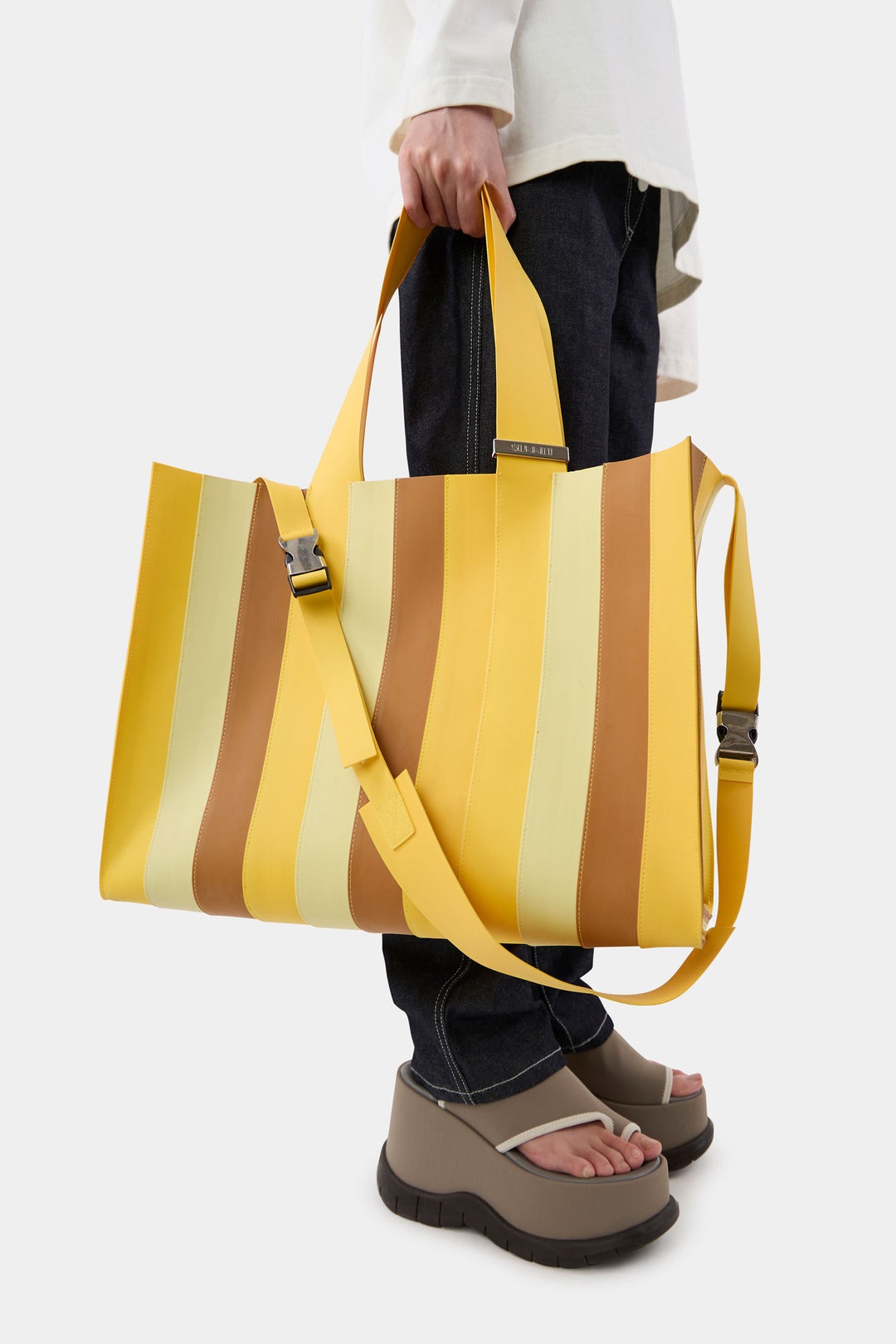 GOMMA21 BAG / yellow gradient - 3