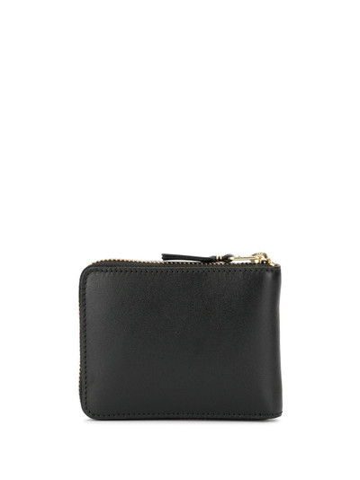 Comme Des Garçons classic wallet outlook